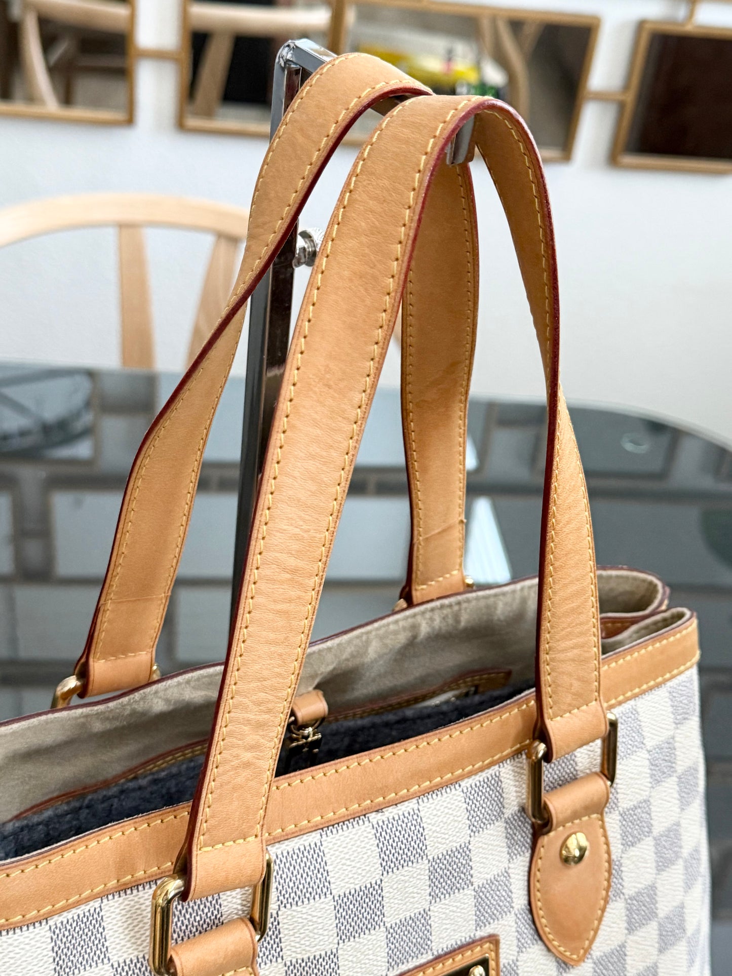 Hampstead PM Azur with Insert Organizer and Dustbag -🗓️ Year: 2007