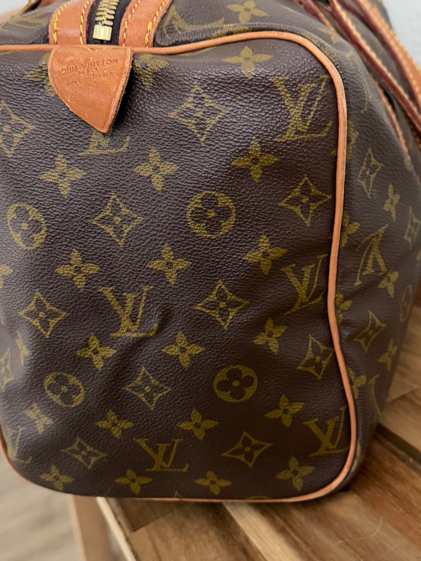 Sac Souple 35 - Pre Date Code