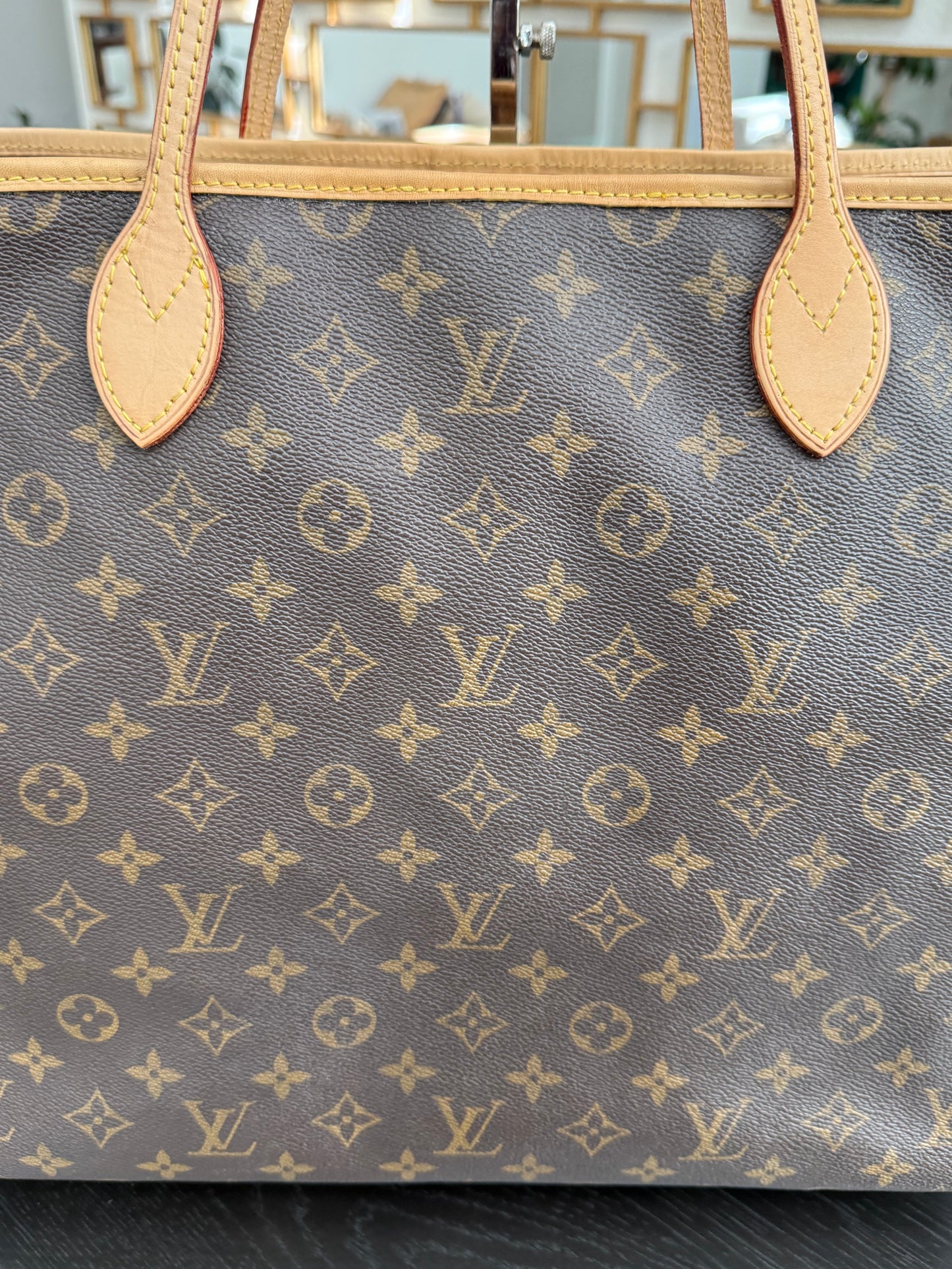 Neverfull GM with Dustbag -🗓️ Year: 2009