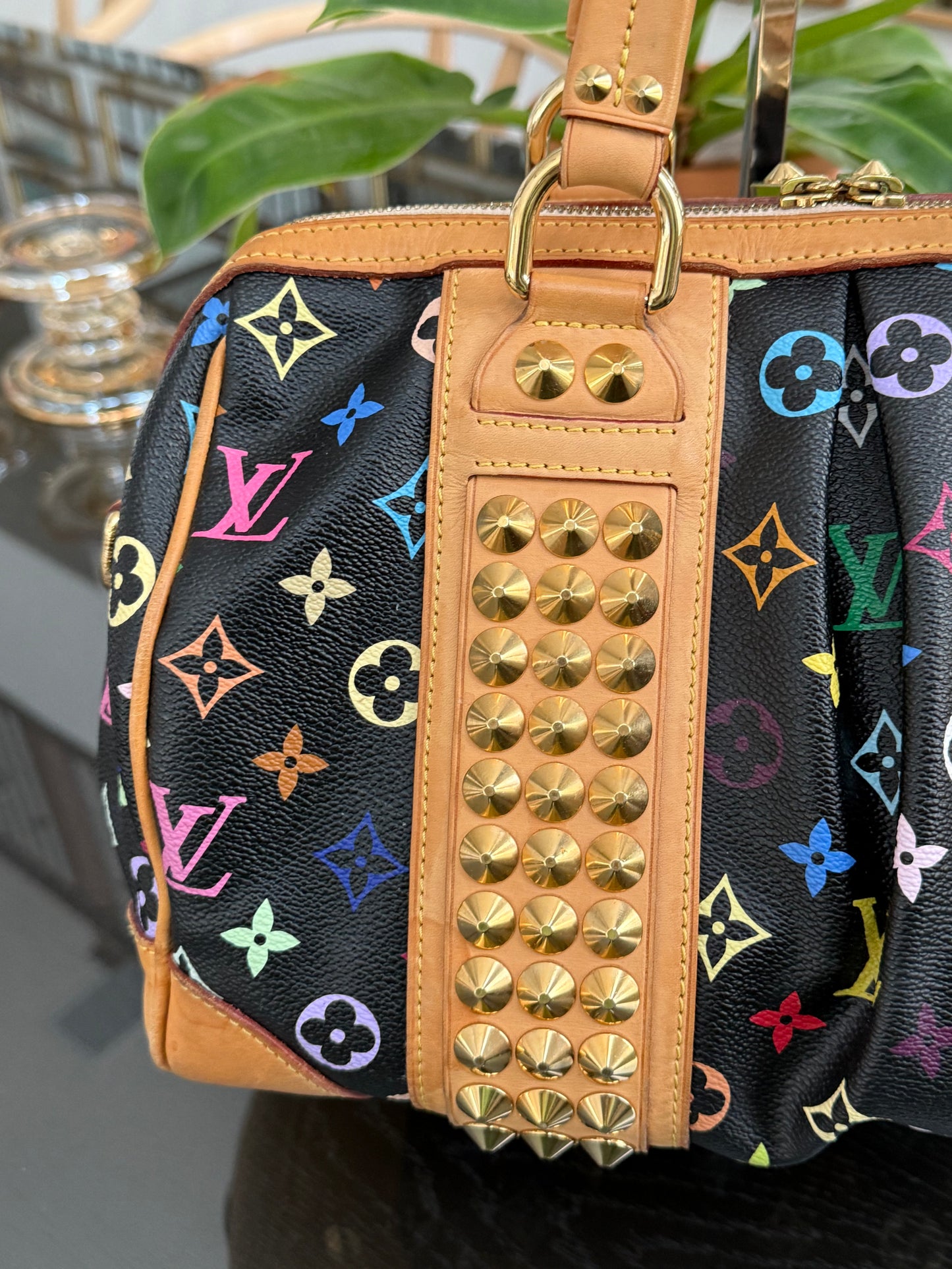 Multicolor Noir Courtney MM with Dustbag