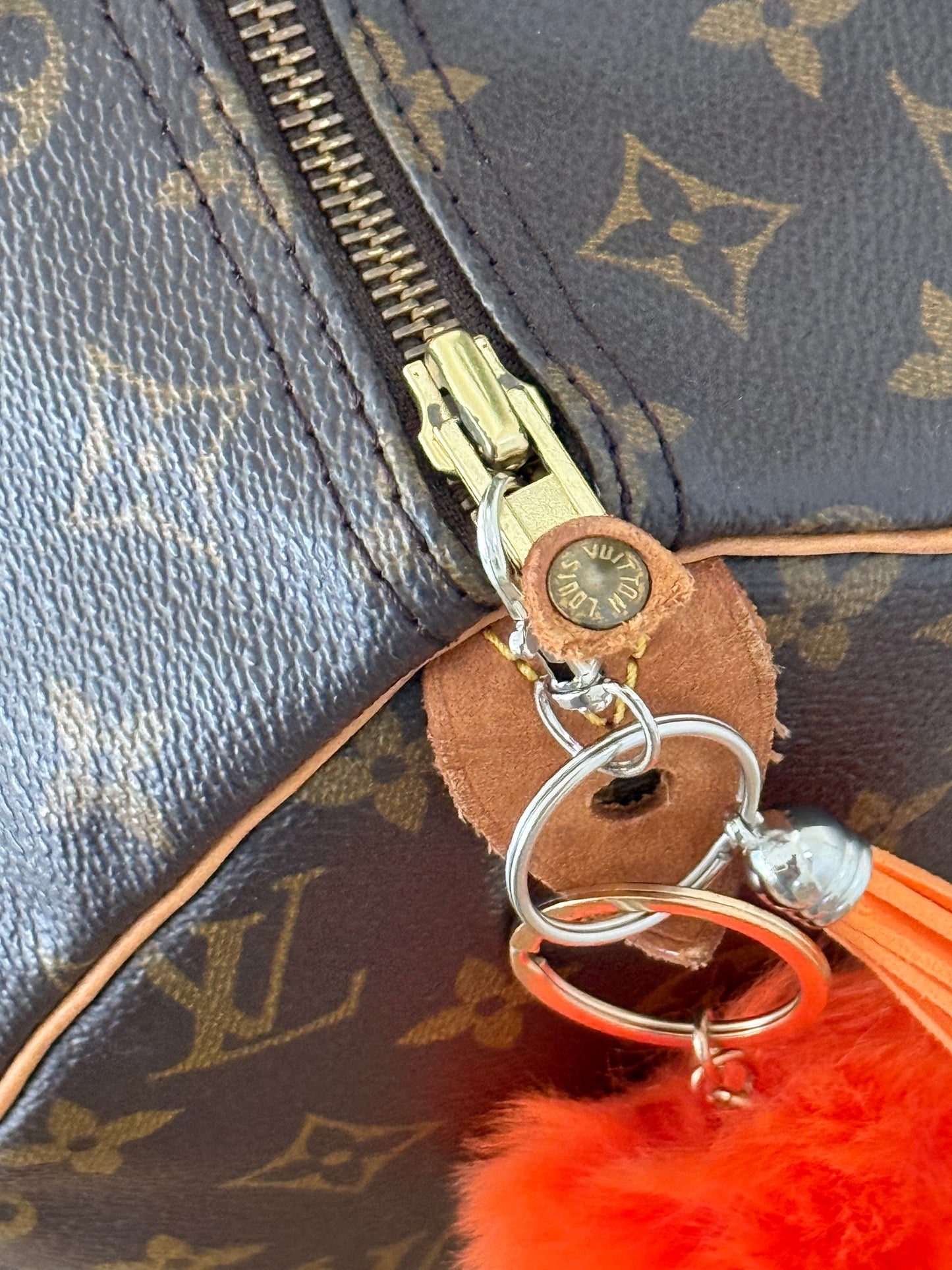 Speedy 30 with 🔐 Lock & Key - 📅 Year: 1994