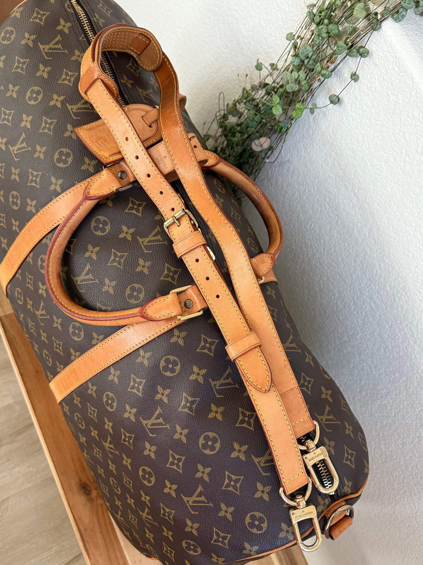 Keepall 60 Bandoulier -Year: 1994