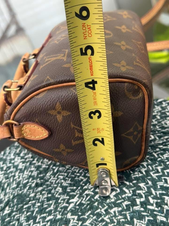 Speedy Nano with Dustbag and Paper bag -🗓️ Year: 2020