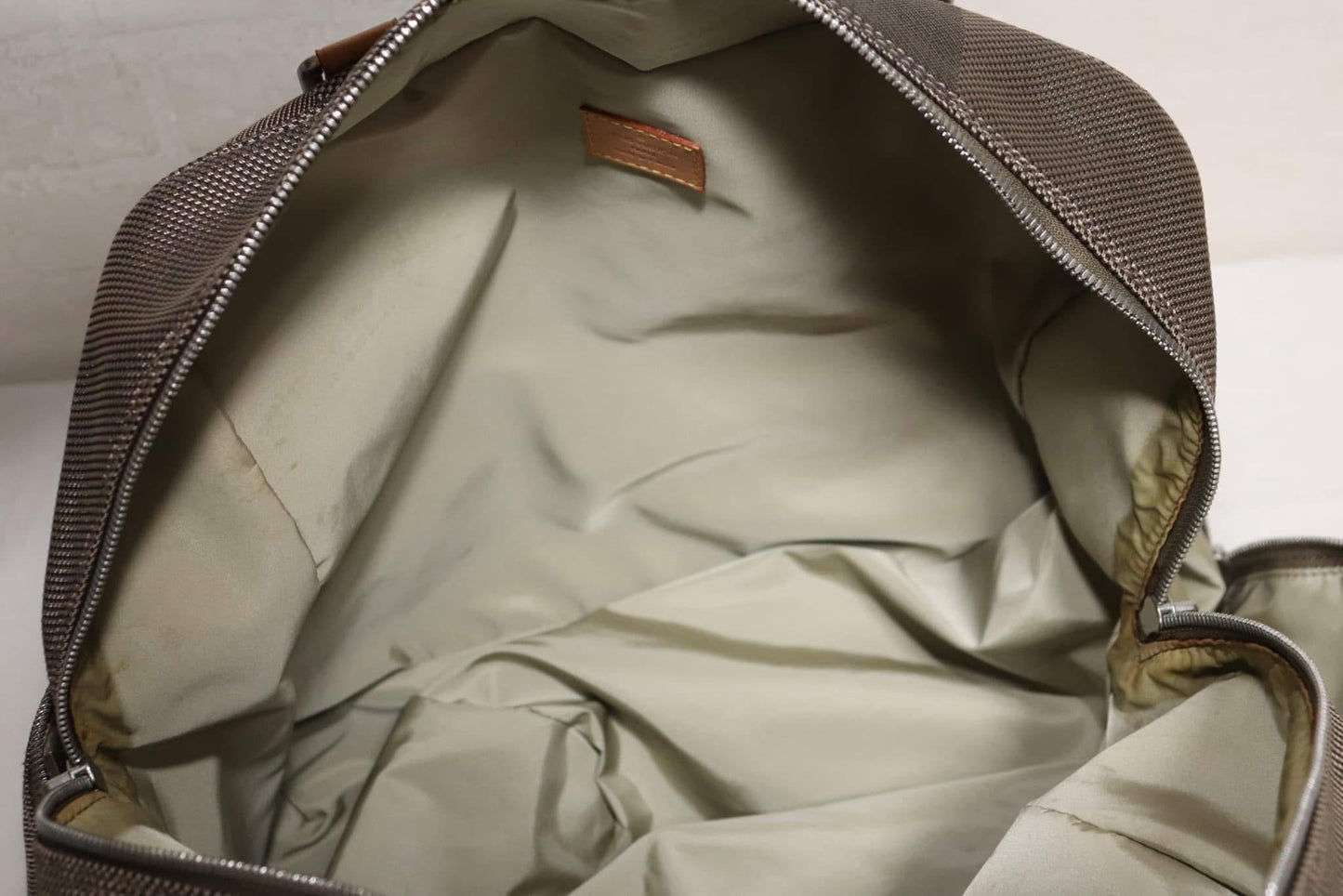 Damier Geant Aventeur Sport/Travel Bag -Year: 2004