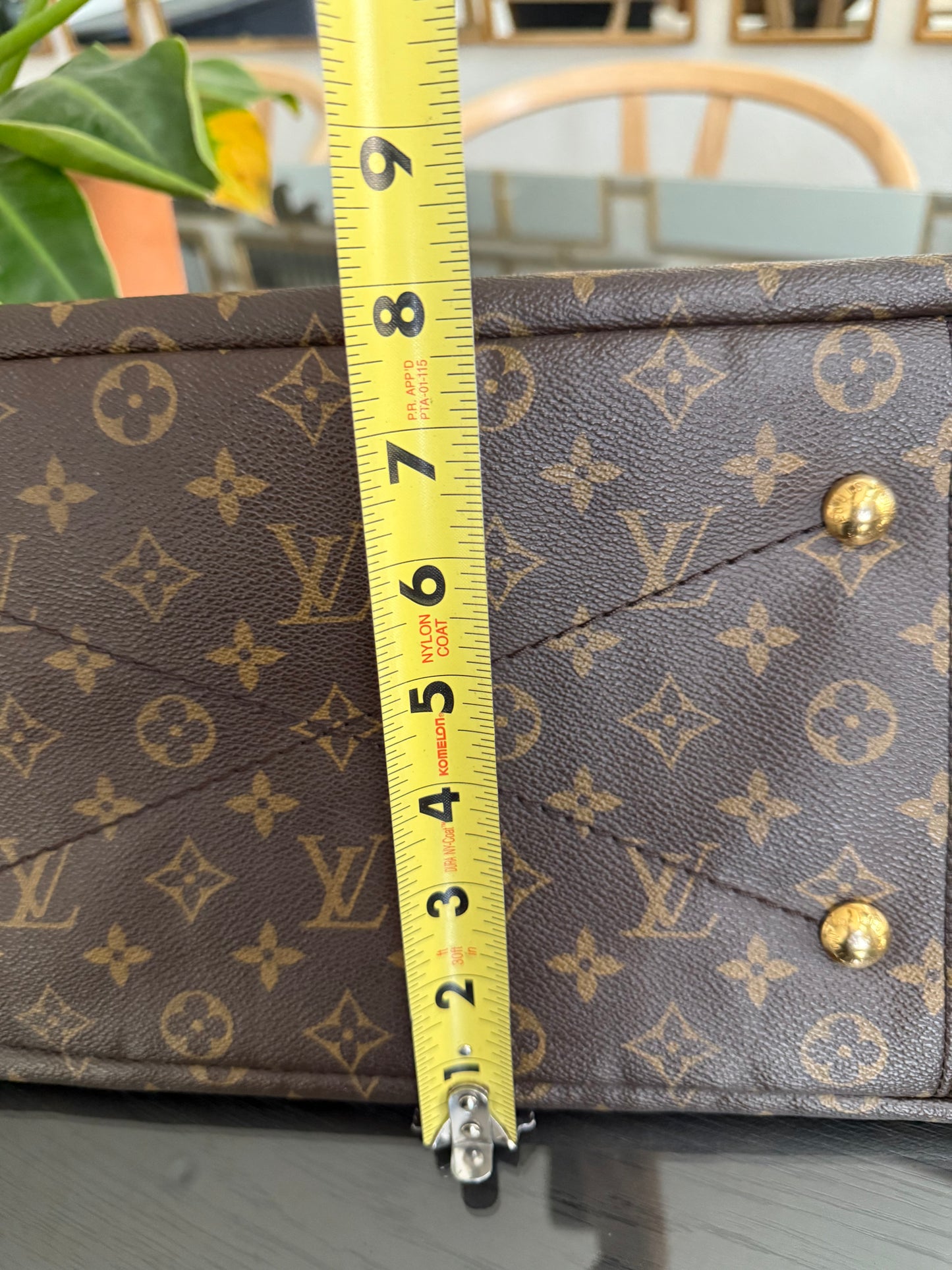 Artsy MM with Dustbag and Insert Organizer - 📅 Year: 2009