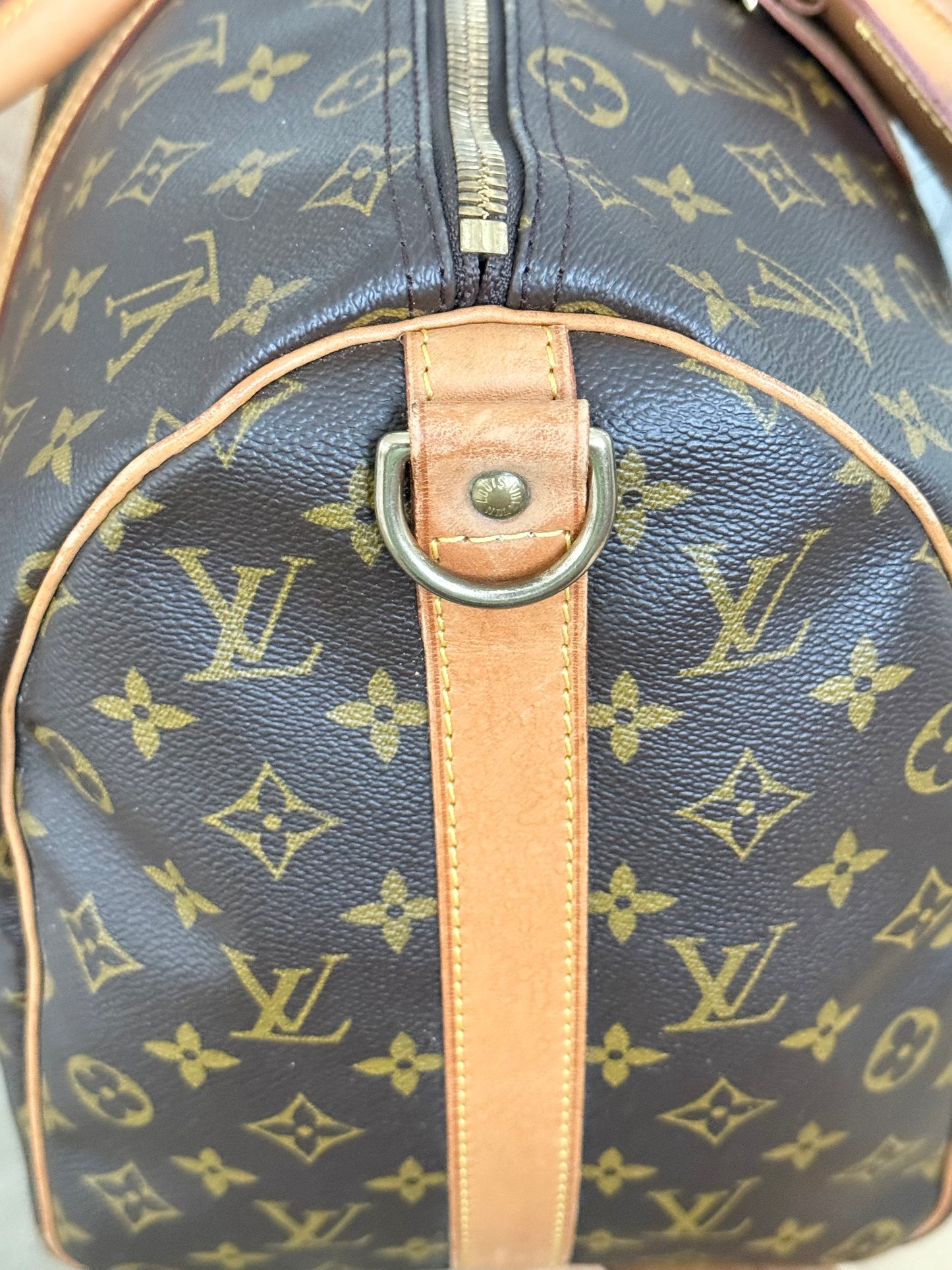 Keepall 45 Bandoulier 📅 Year: 1995