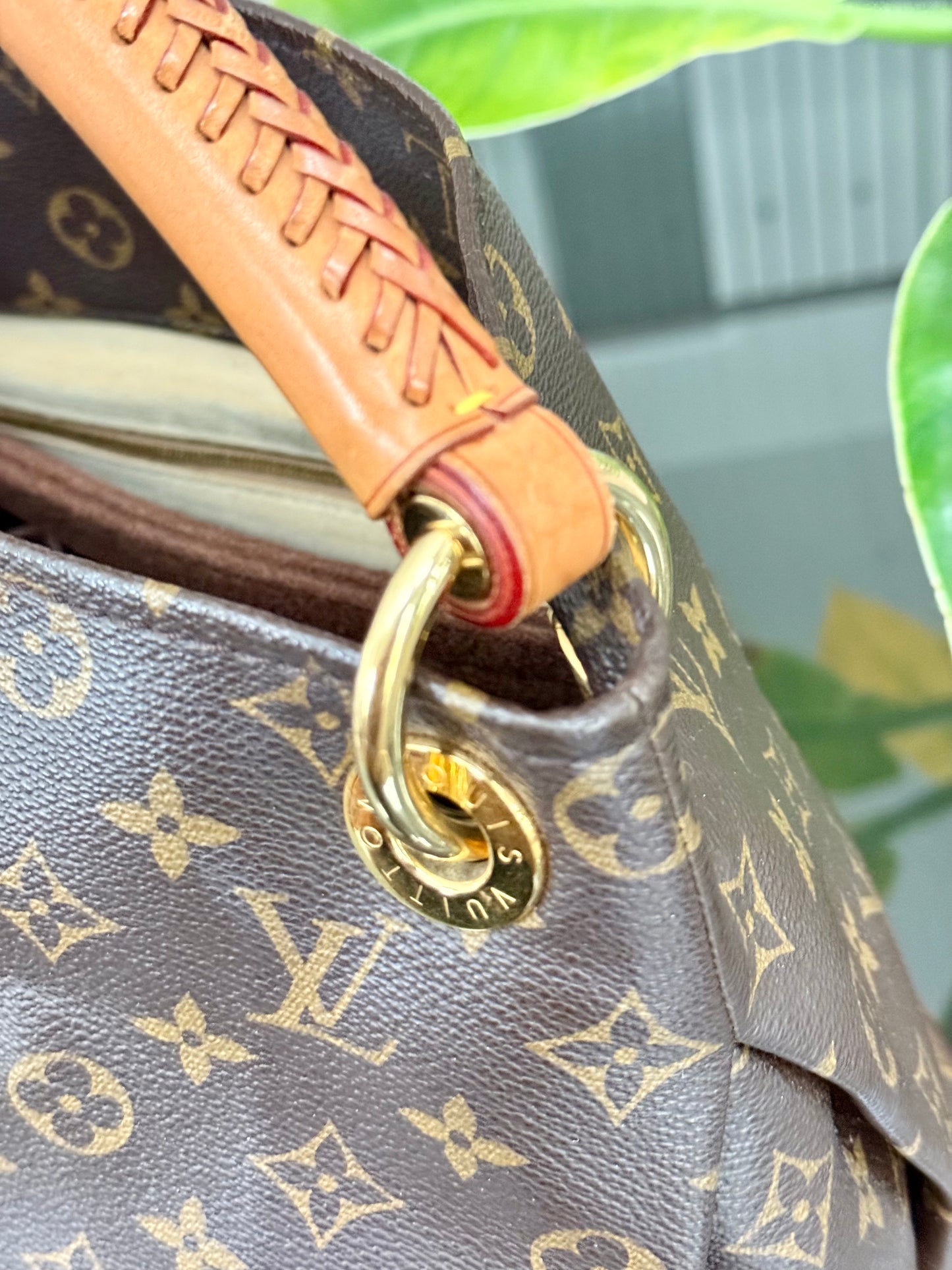 Artsy MM with Dustbag and Insert Organizer 🗓️ Year: 2012