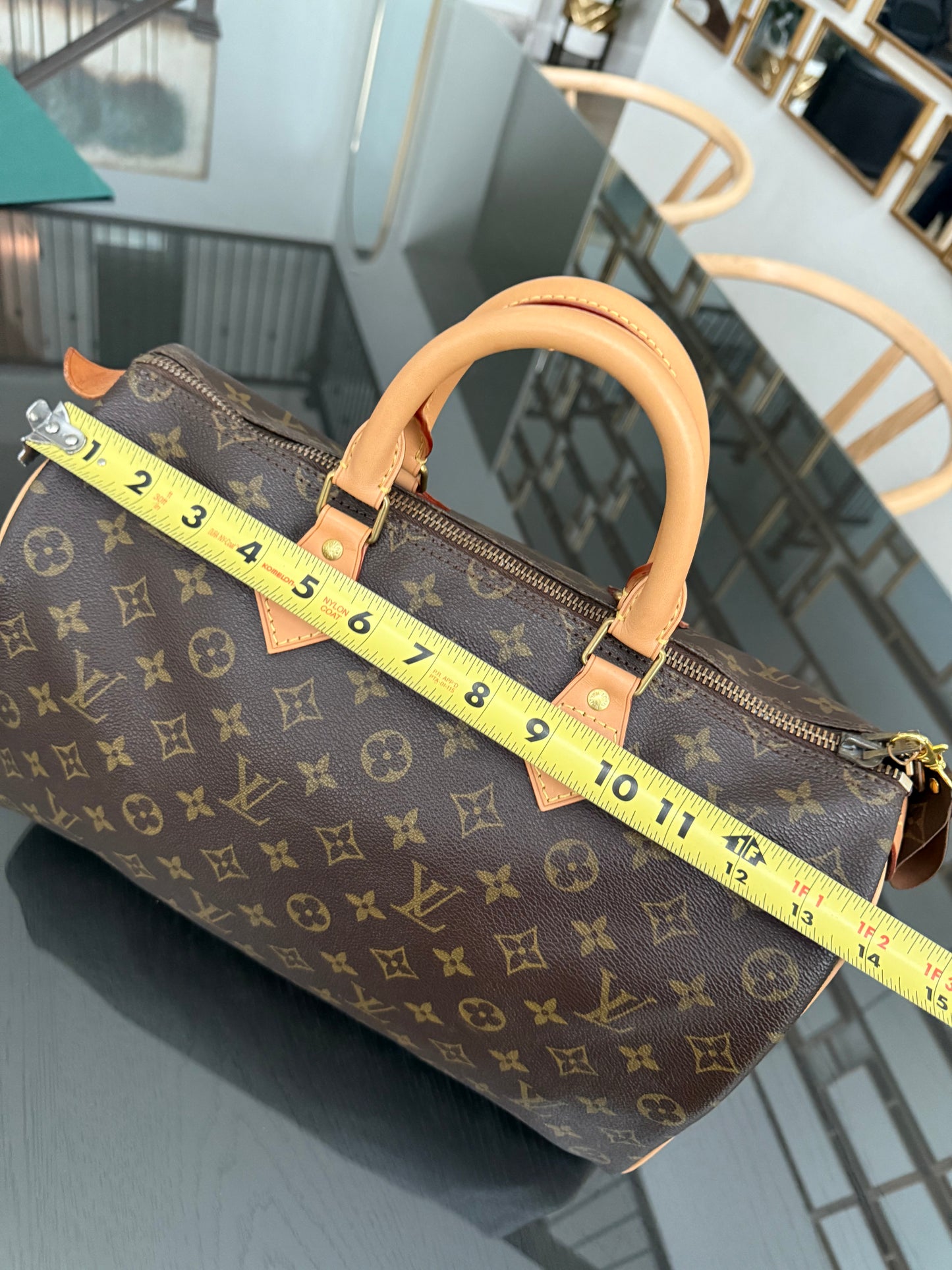 Speedy 35 with Dustbag -🗓️ Year: 1983