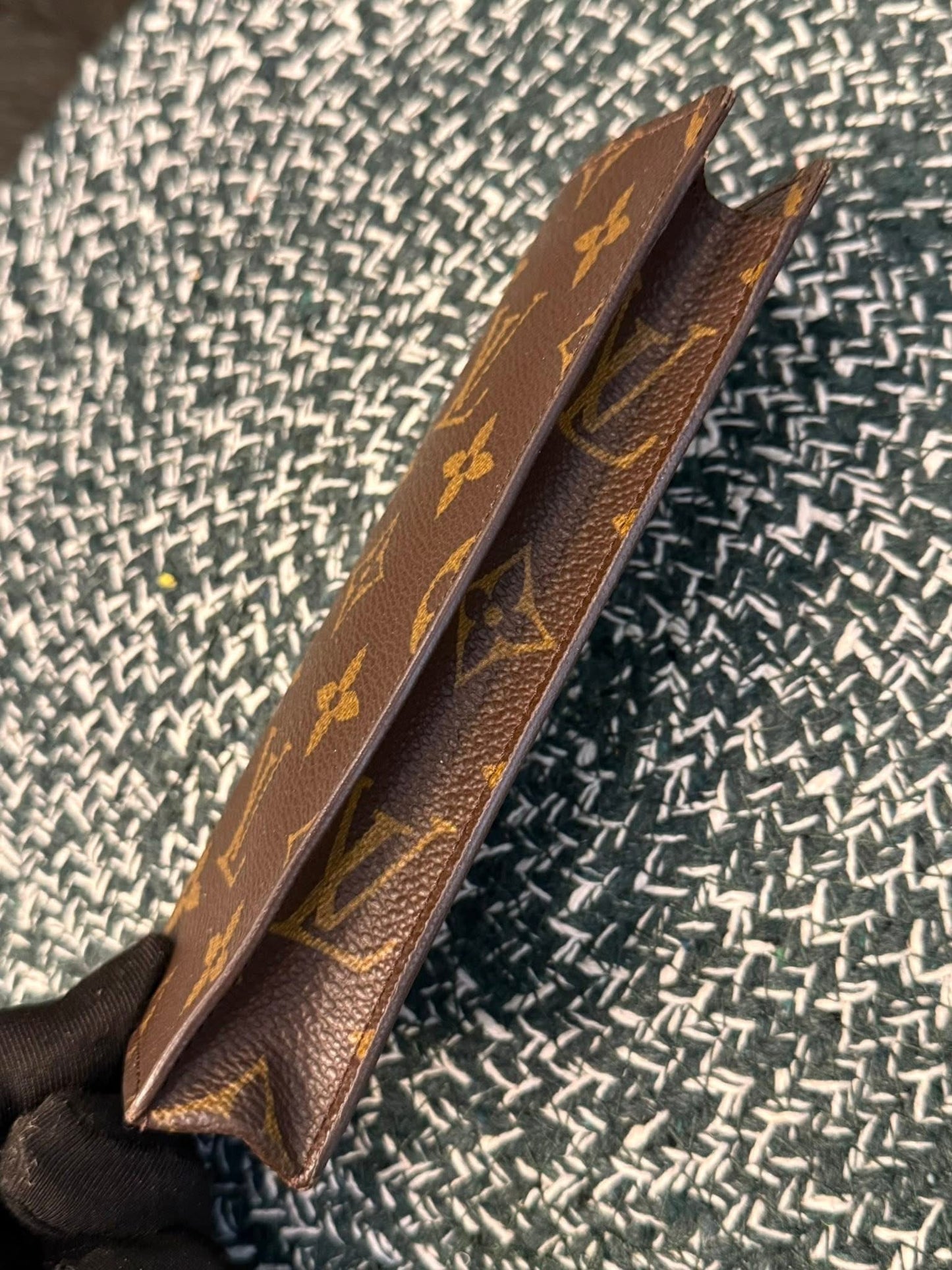 Monogram Glasses Case- 🗓️ Year 2000