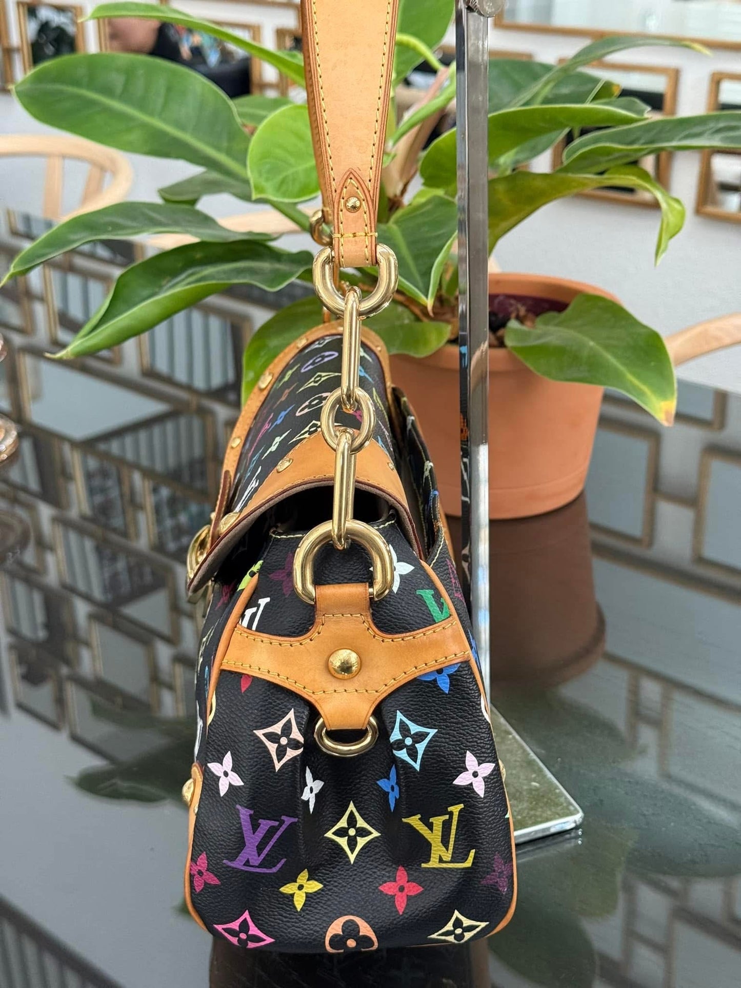 Multicolor Beverly MM with Dustbag 📅 Year: 2008