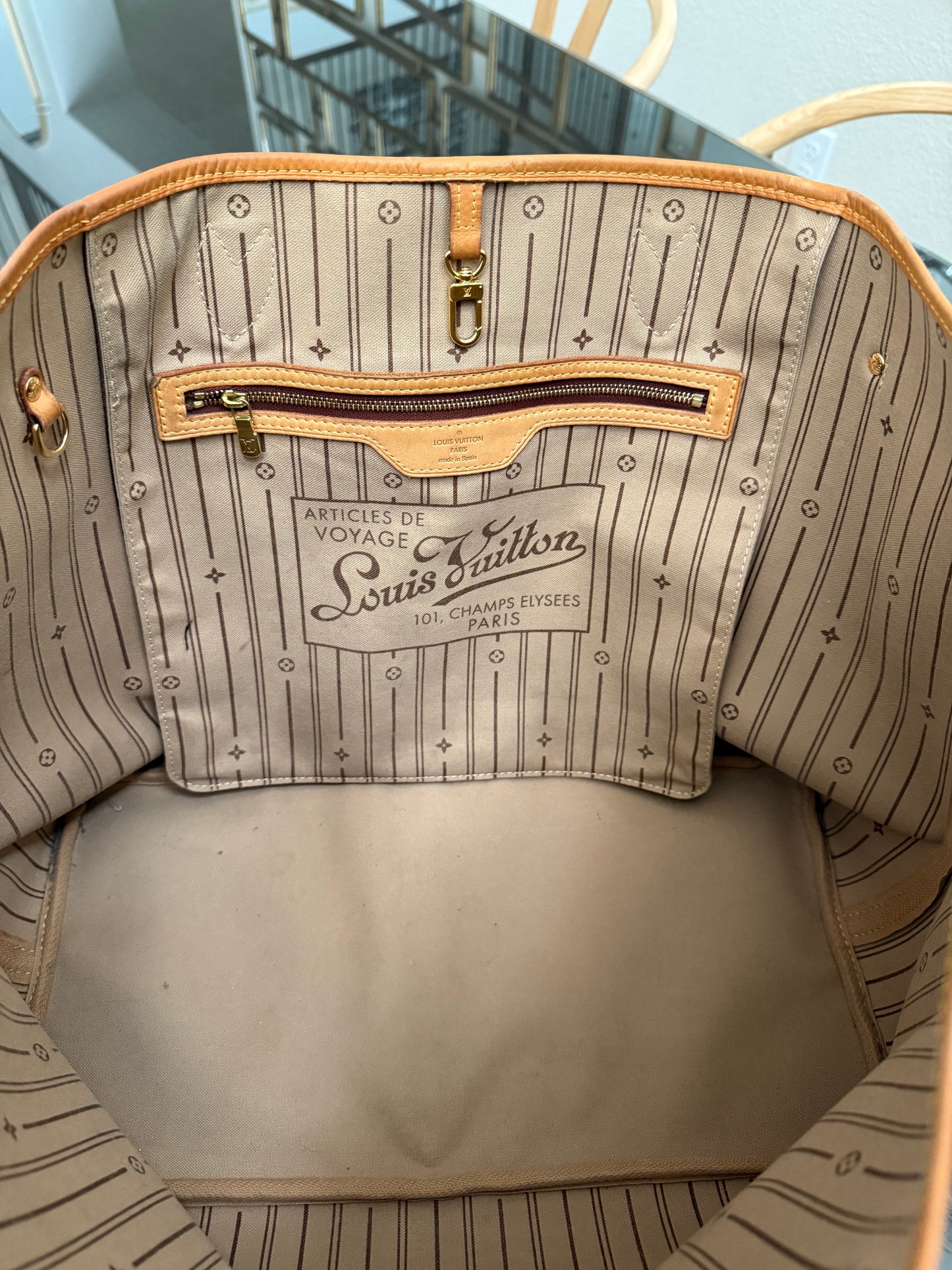 Neverfull GM with 🗓️ Year: 2003