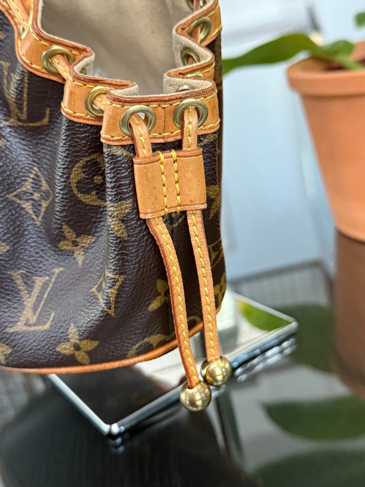 Theda GM in Monogram with Dustbag 🗓️ Year: 2004