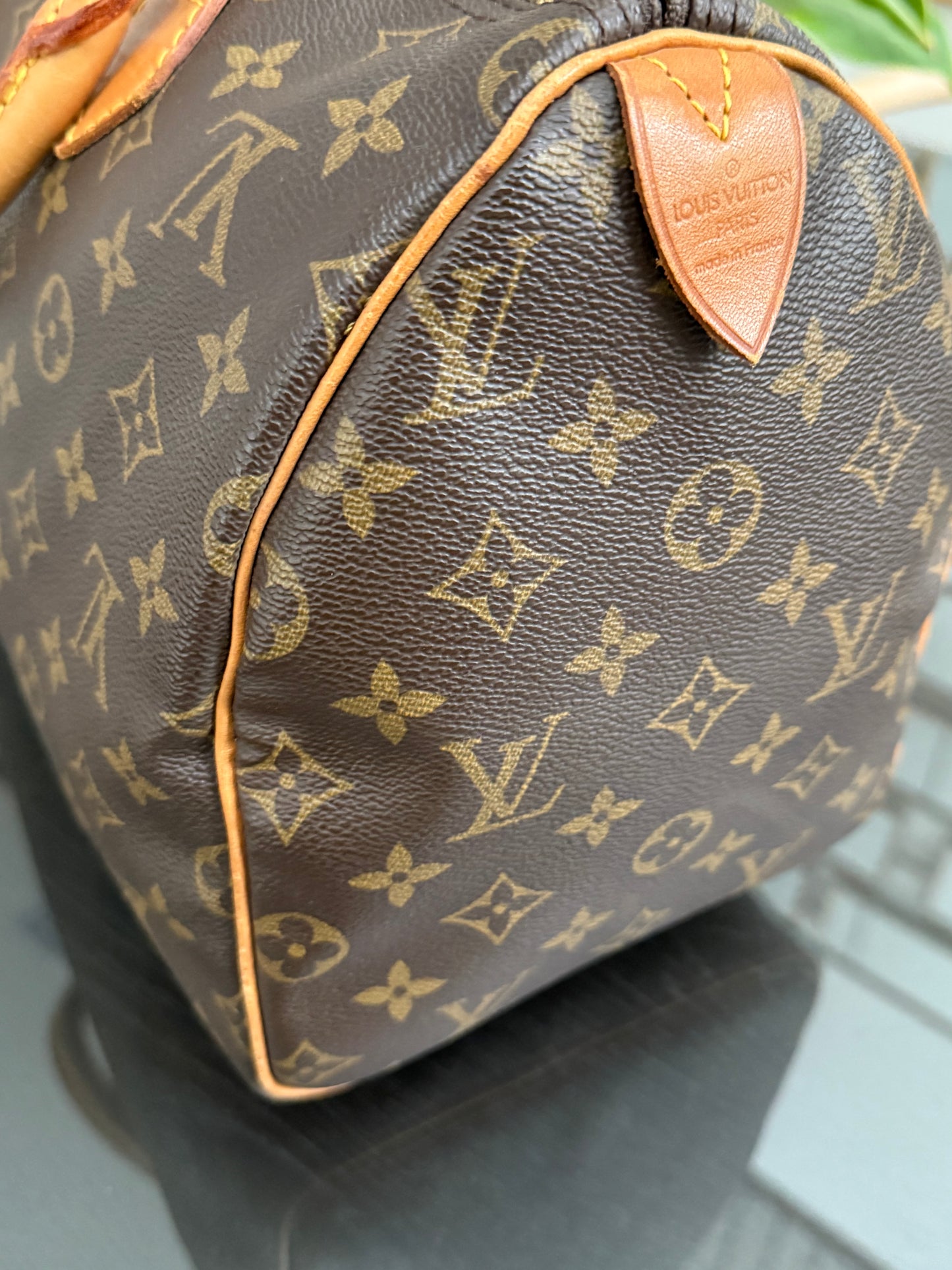 Speedy 30 with Lock 🔐 and Key -🗓️ Year: 1993