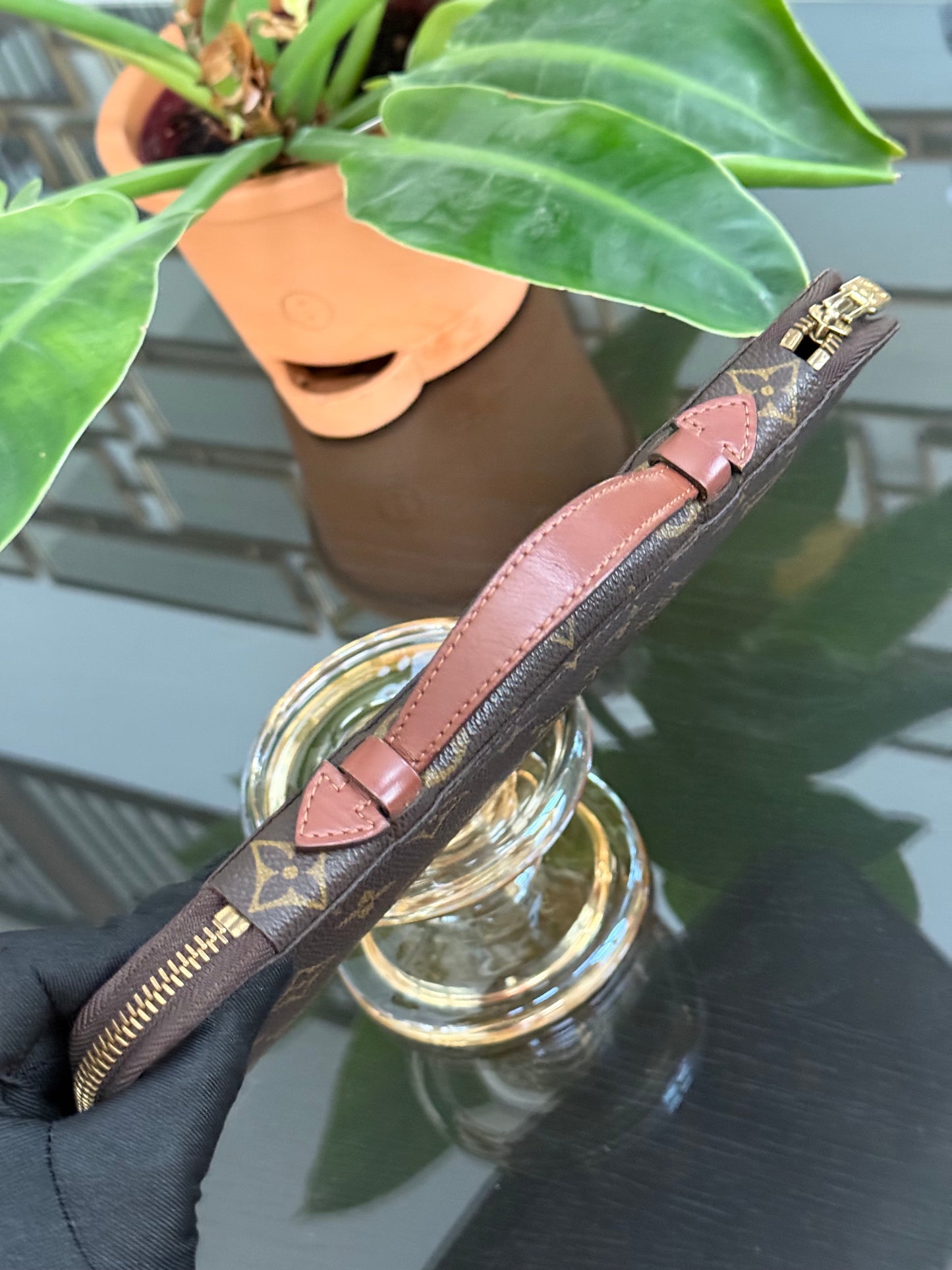 Monogram Escapade Travel Organizer - 🗓️ Year: 1991