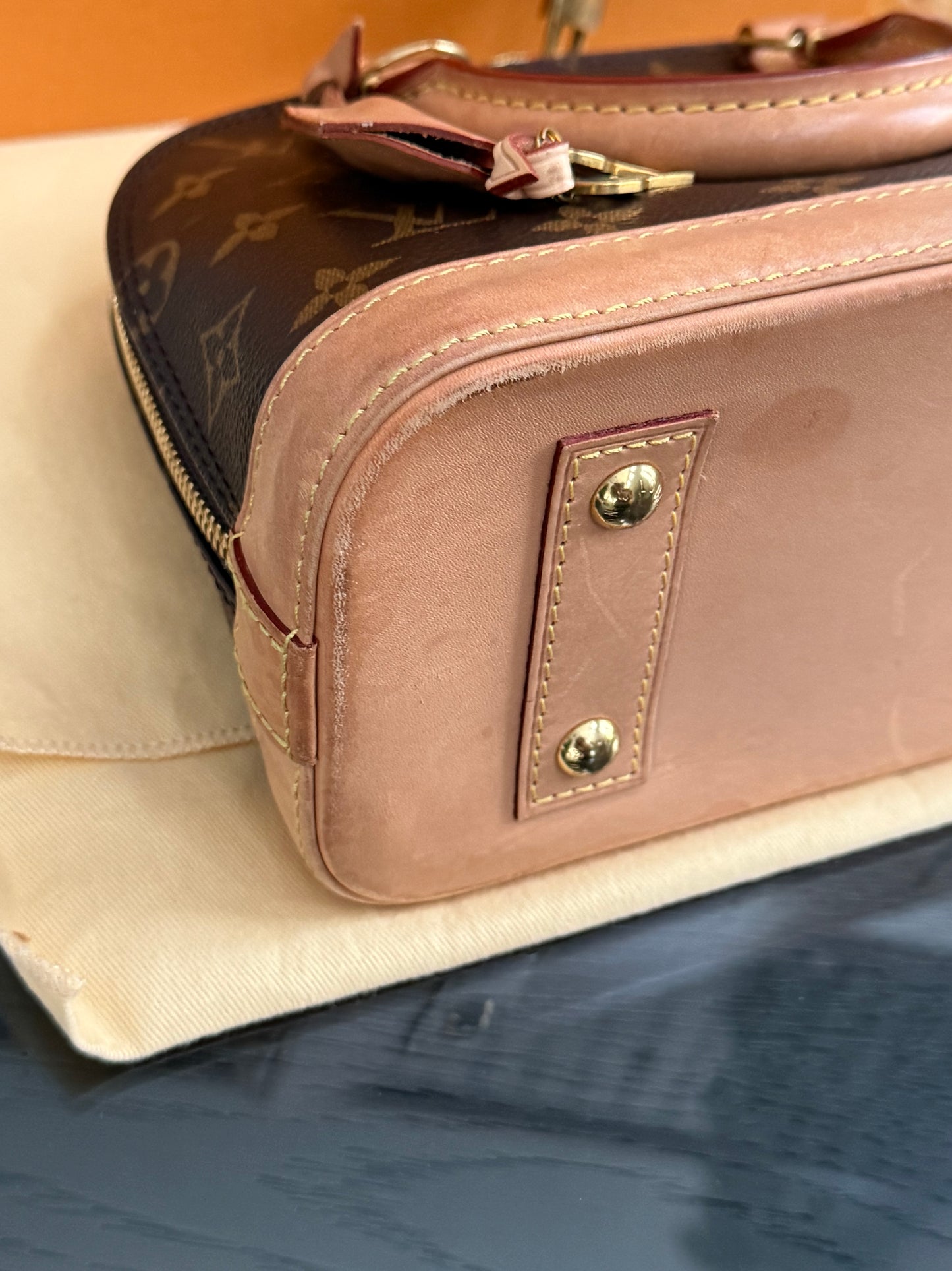 Alma BB with Box , dustbag and Insert Organizer - 📅 Year: 2020