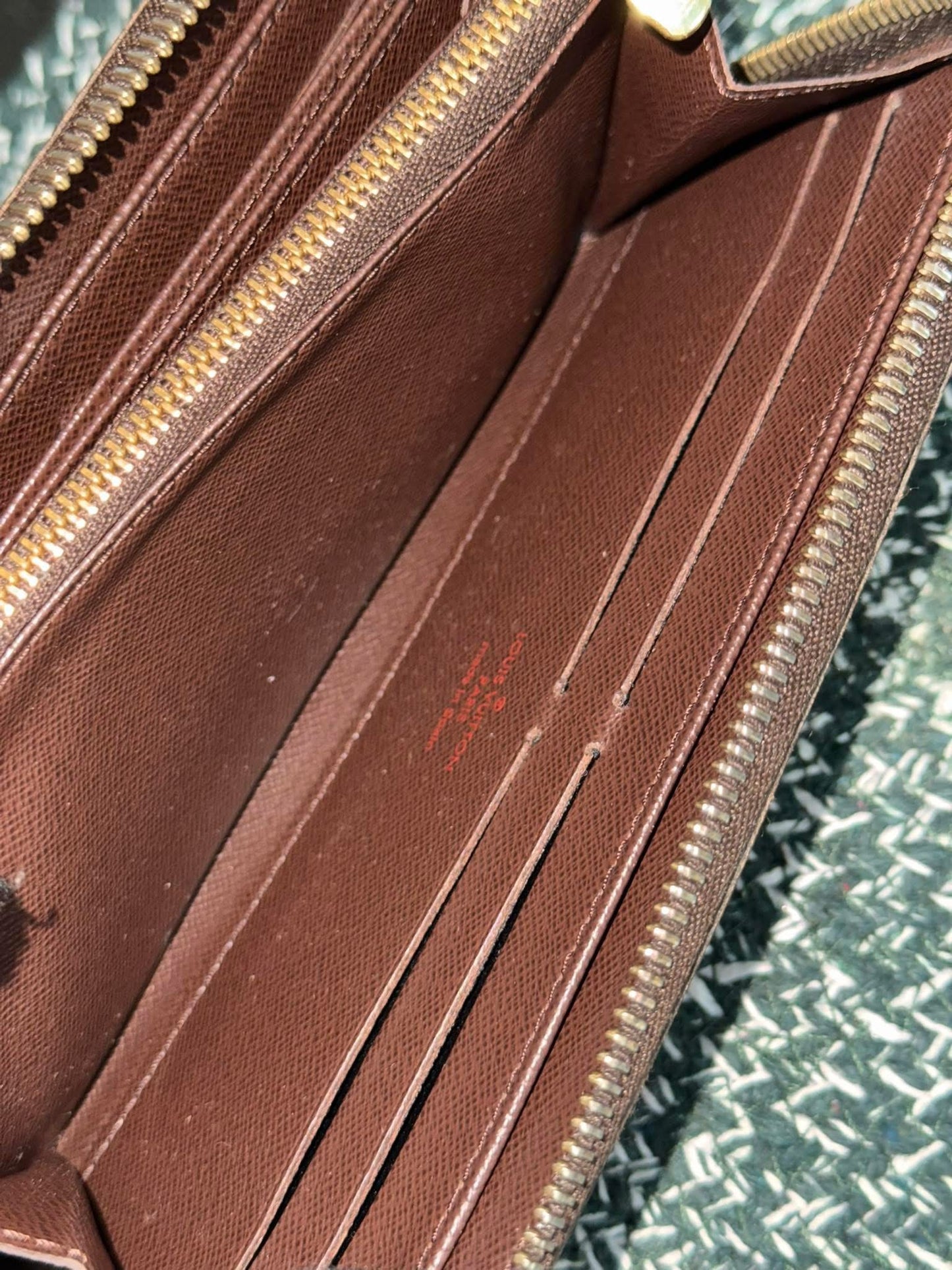 Zippy Long Wallet in DE 🗓️ Year: 2007