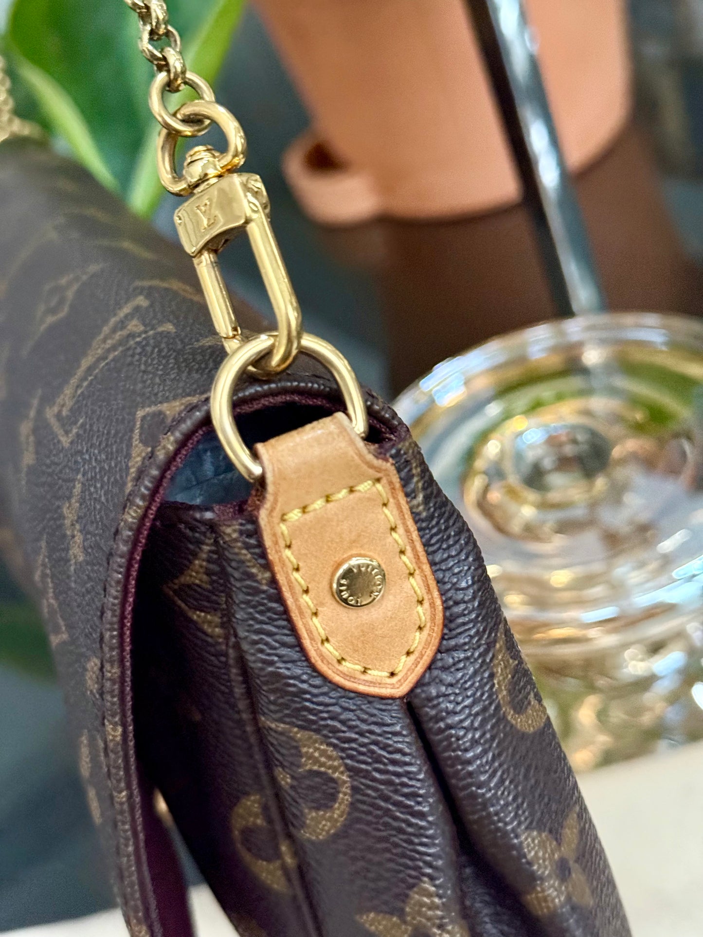 Favorite MM in Monogram with Dustbag 🗓️ Year: 2013