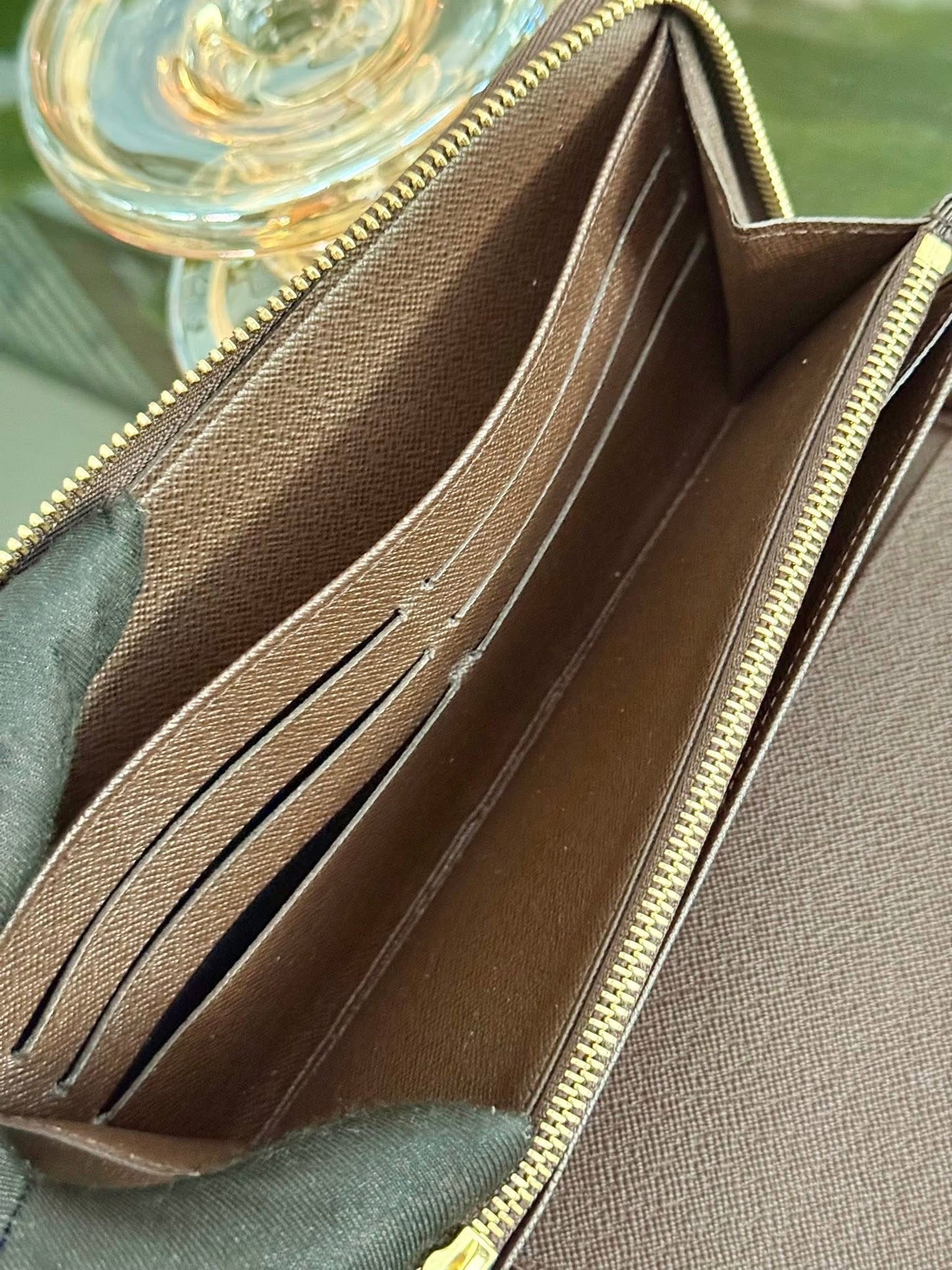 Zippy Wallet Organizer in DE with box 🗓️ Year: 2014