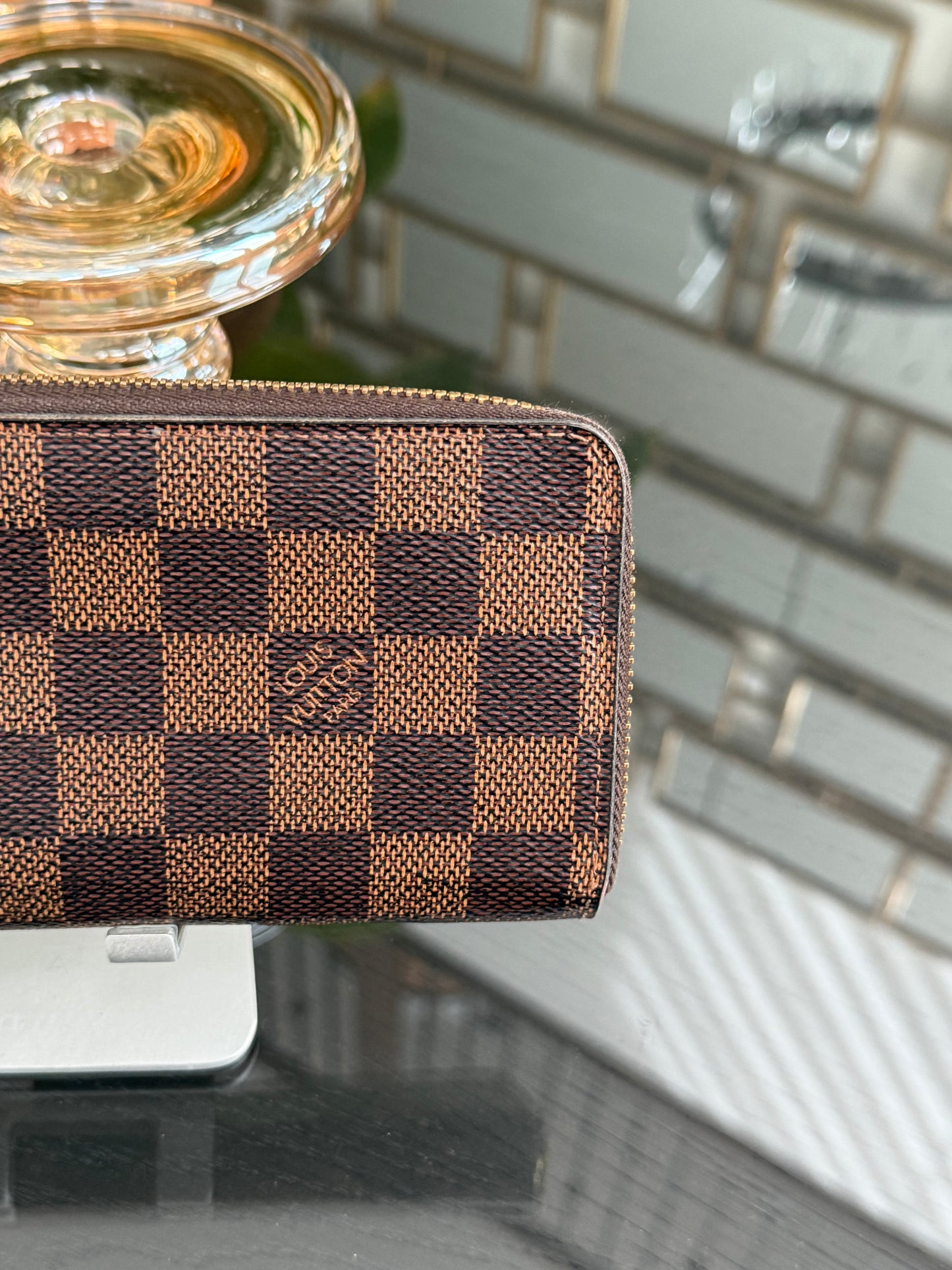 Clemence Wallet in Rose Ballerine DE with box 🗓️ Year 2017