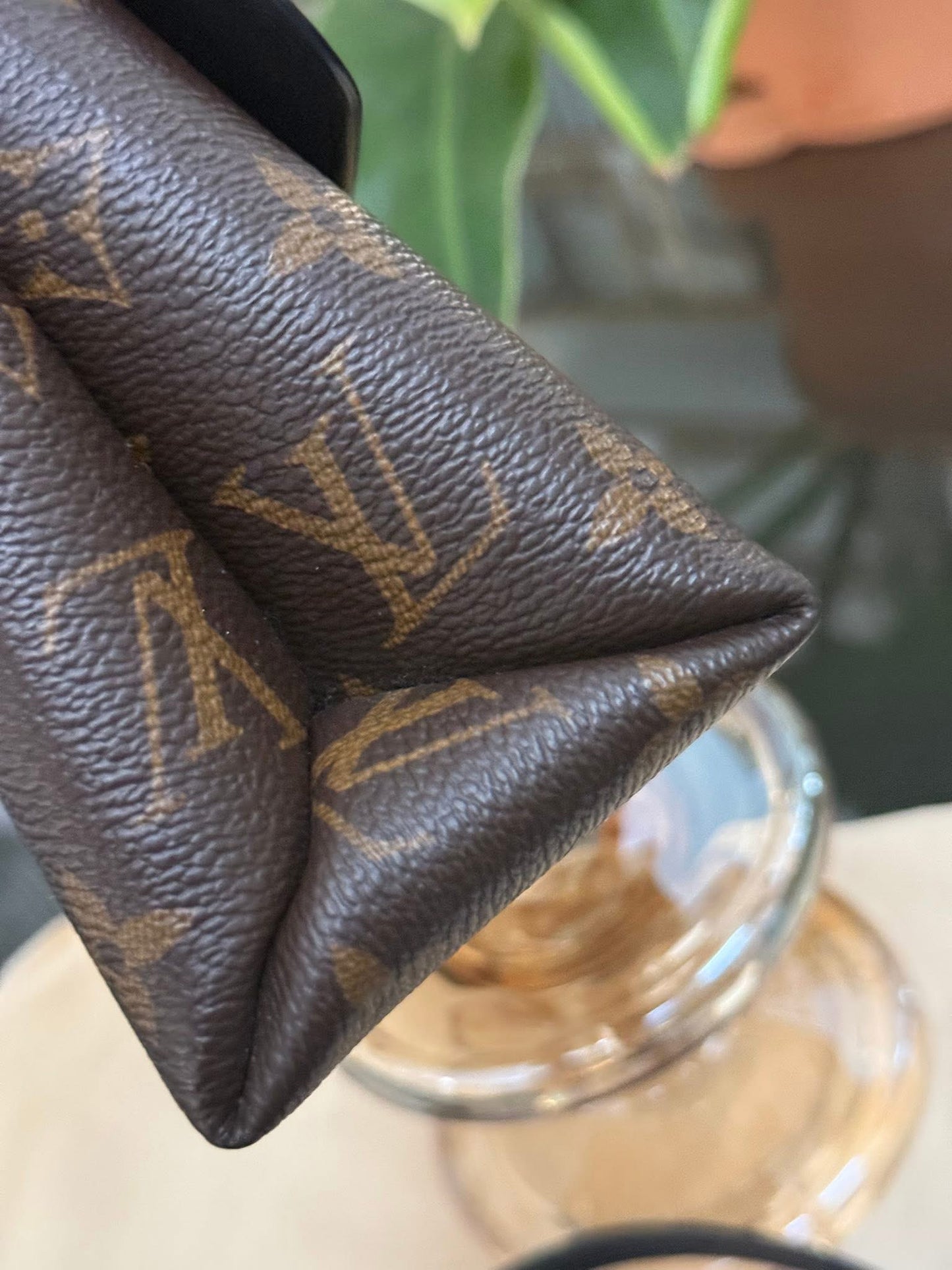 Locky BB Monogram Noir with Original Strap, Dustbag, Box and Paper bag - 📅 Year: 2019