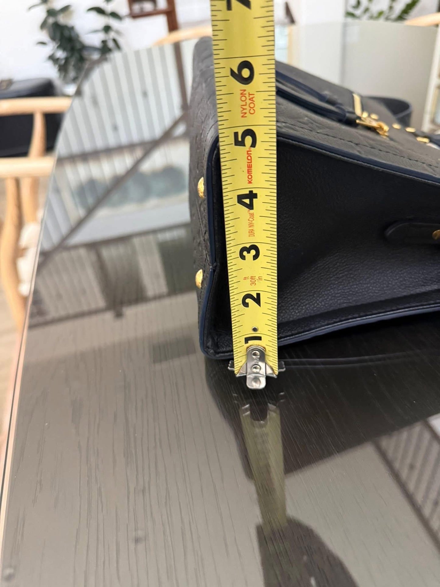 Sully PM Empreinte Noir with Original Strap and Dustbag 📅 Year: 2019