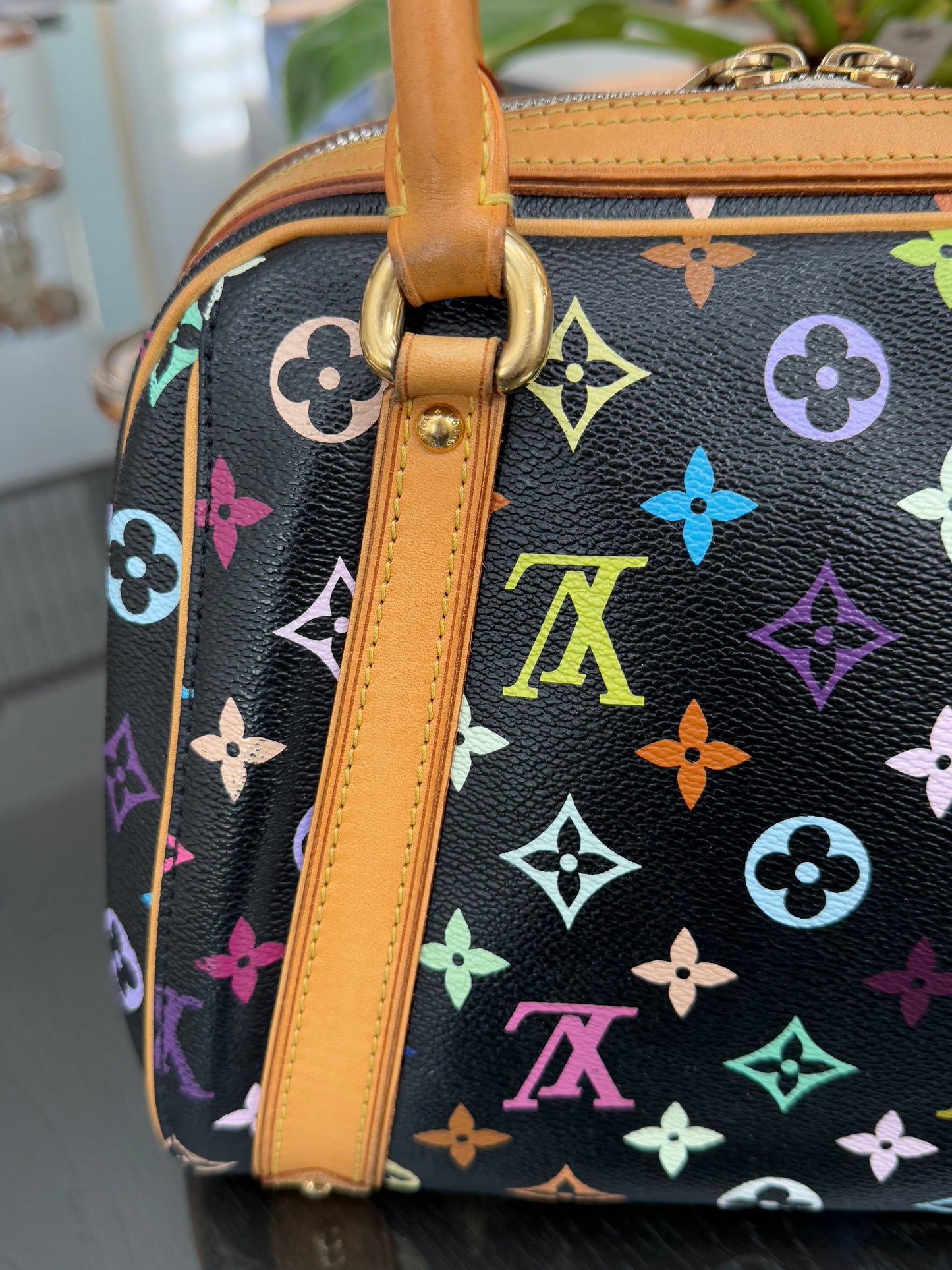 Multicolor Priscilla with Dustbag 📅 Year: 2008