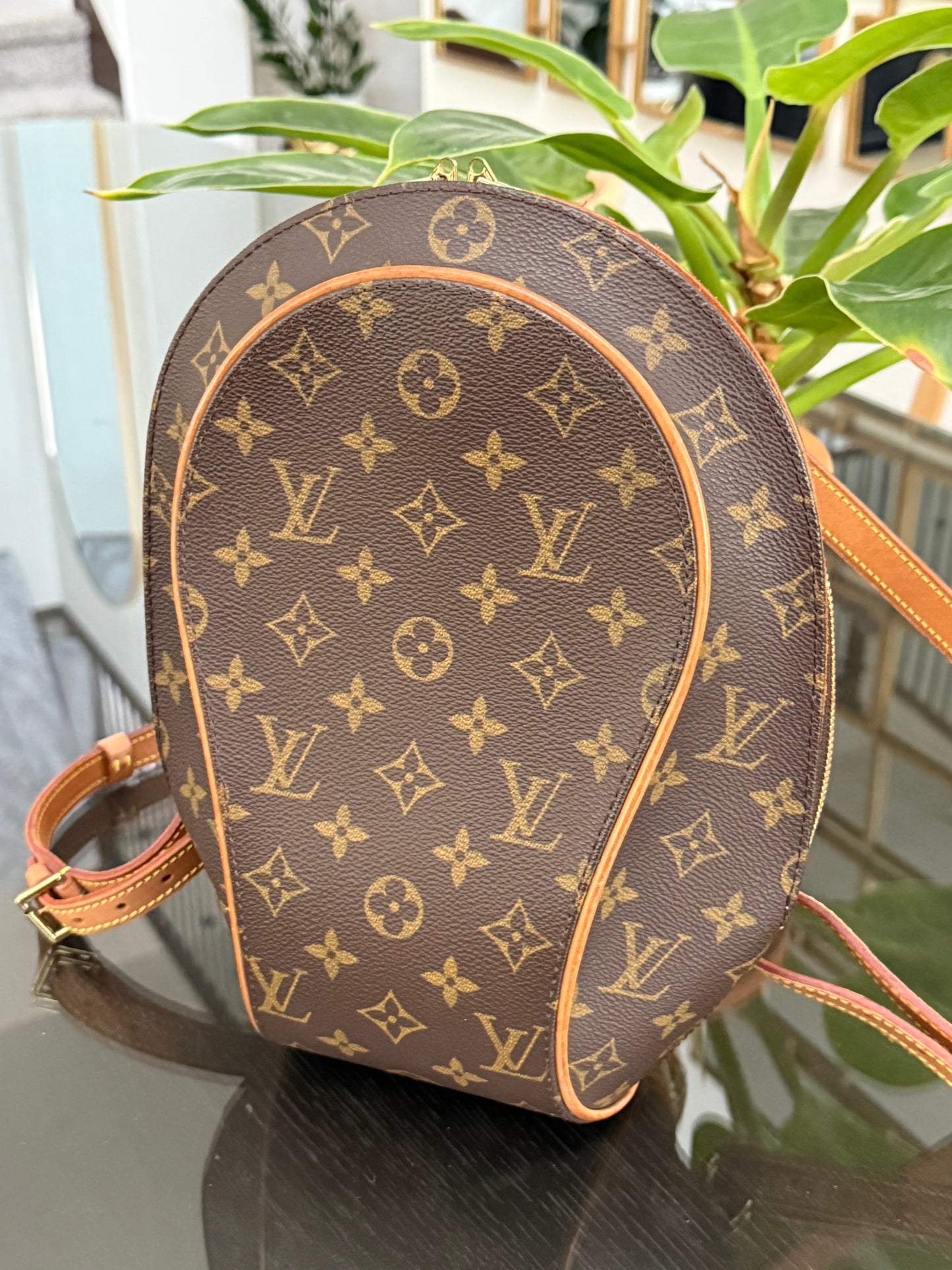 Ellipse Backpack -🗓️ Year: 2000