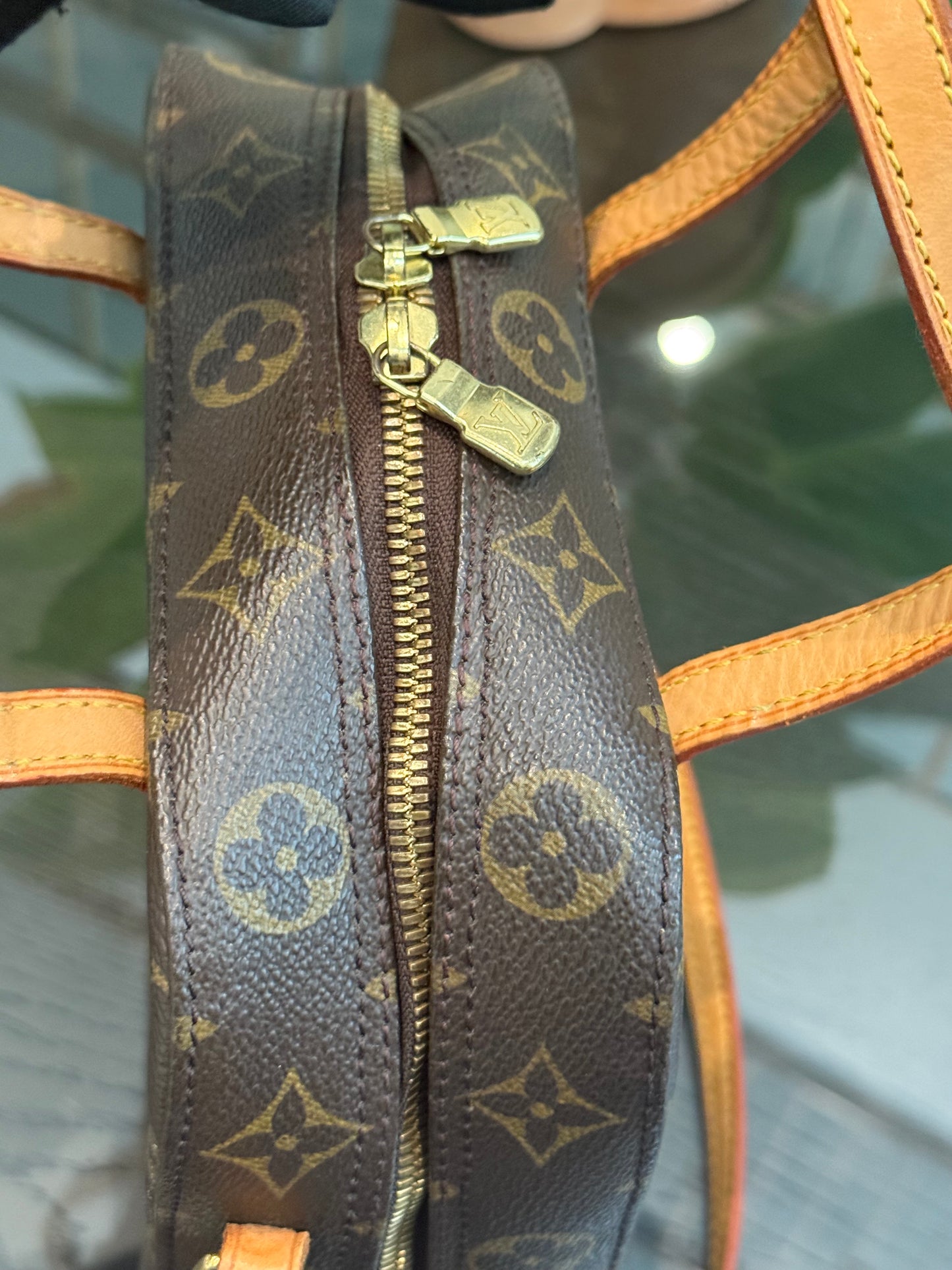 Spontini 2 Way Crossbody Bag 🗓️ Year 2004