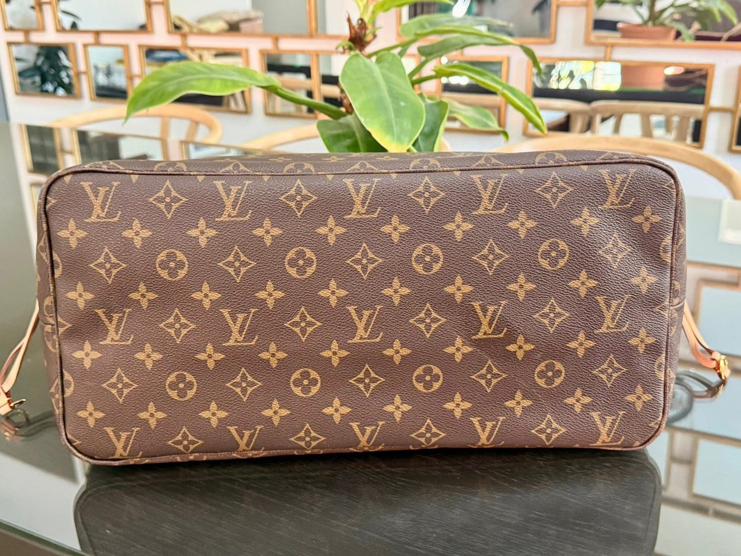 Neverfull GM Monogram in Peony with Dustbag -🗓️ Year 2020