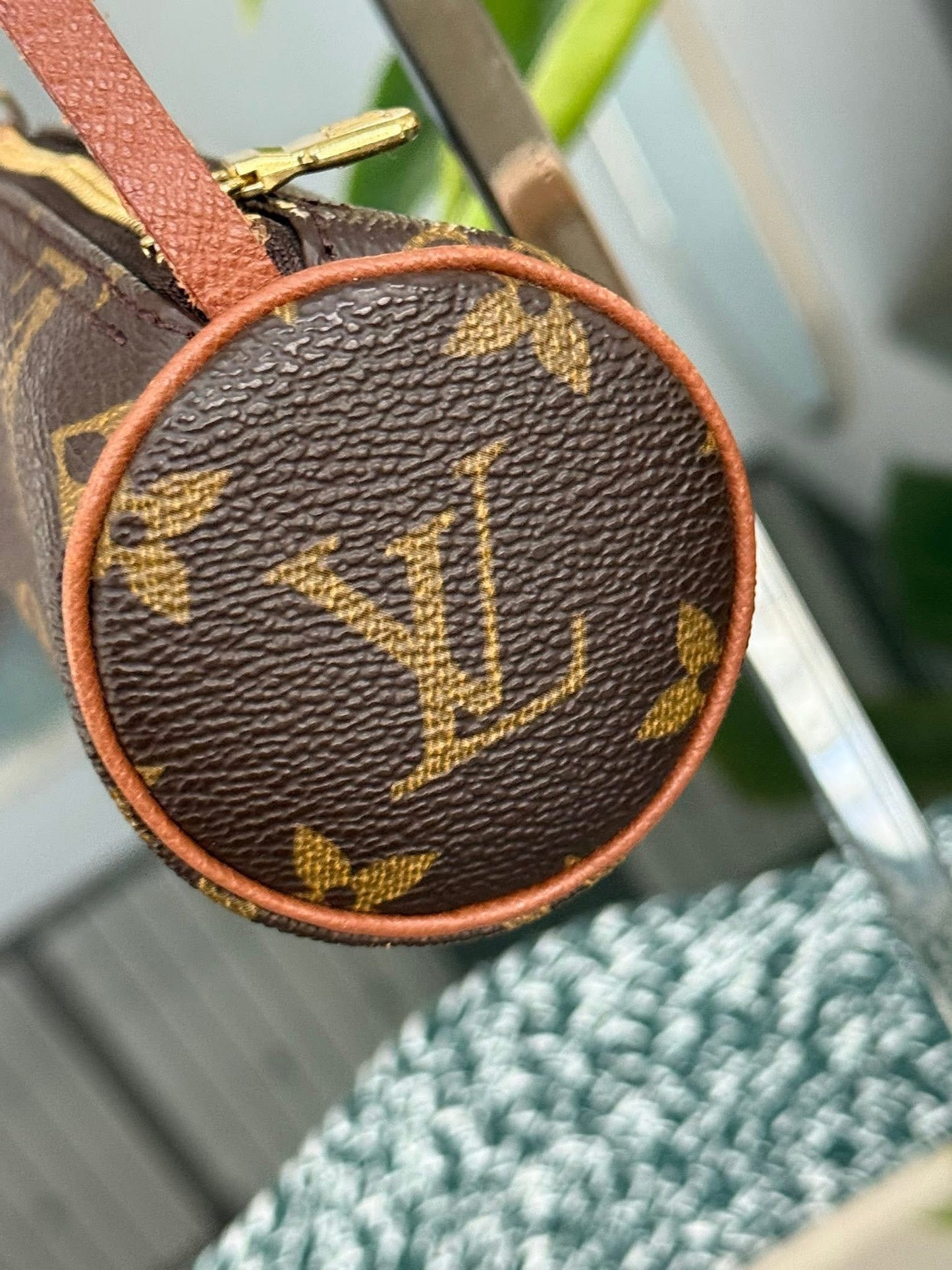 Monogram Mini Papillon 🗓️ Year: Pre Date Code
