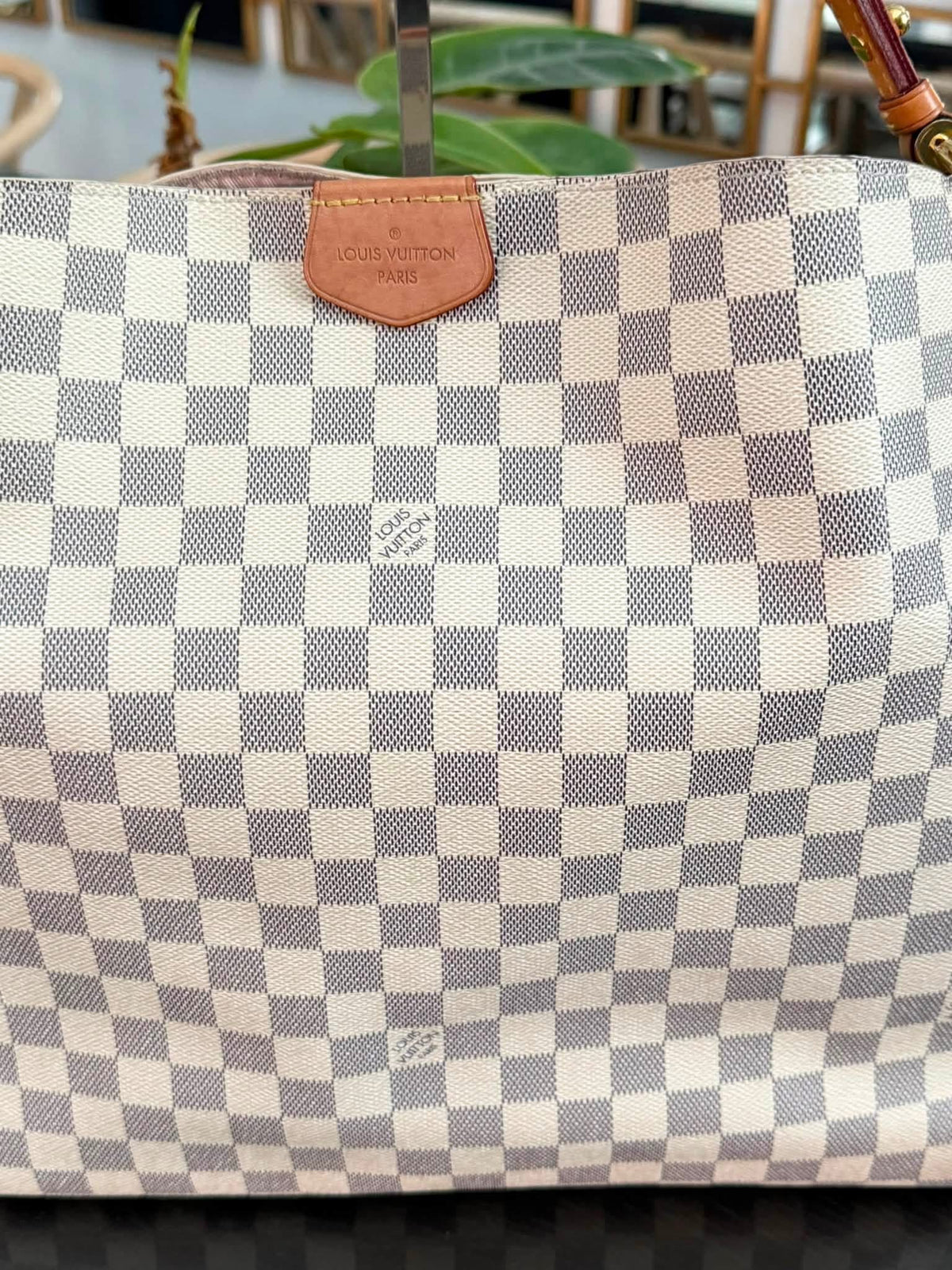 Graceful MM with Dustbag in Rose Ballerine 📅 Year: 2019