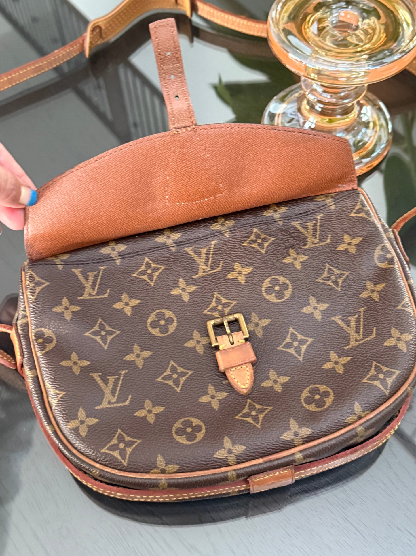 Jeaunefille MM Crossbody -Year: 1990
