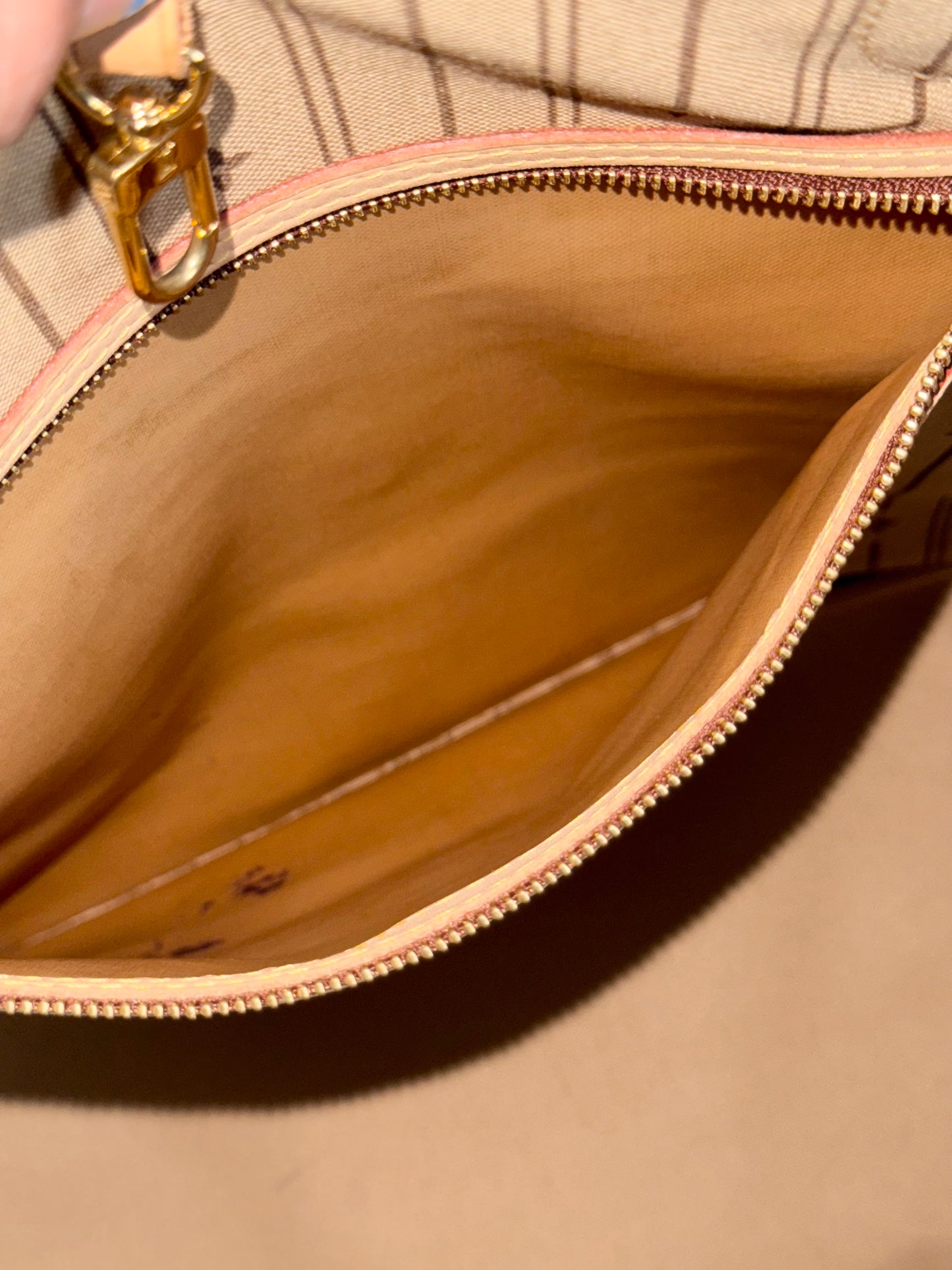 Neverfull GM with Dustbag and Insert Organizer -🗓️ Year: 2010