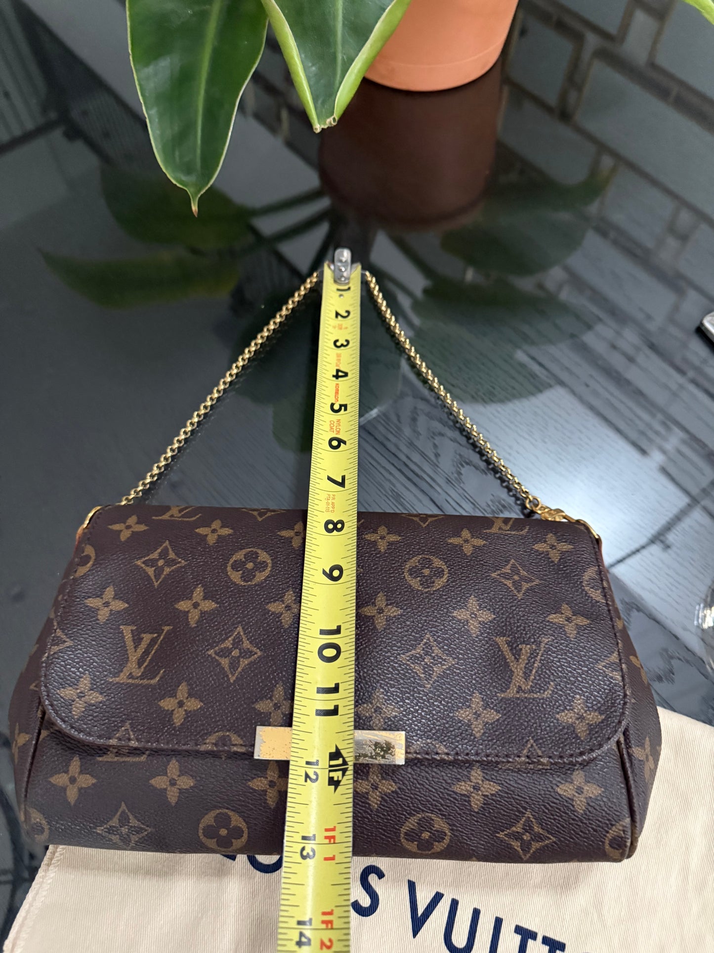 Favorite MM in Monogram with Dustbag 🗓️ Year: 2013