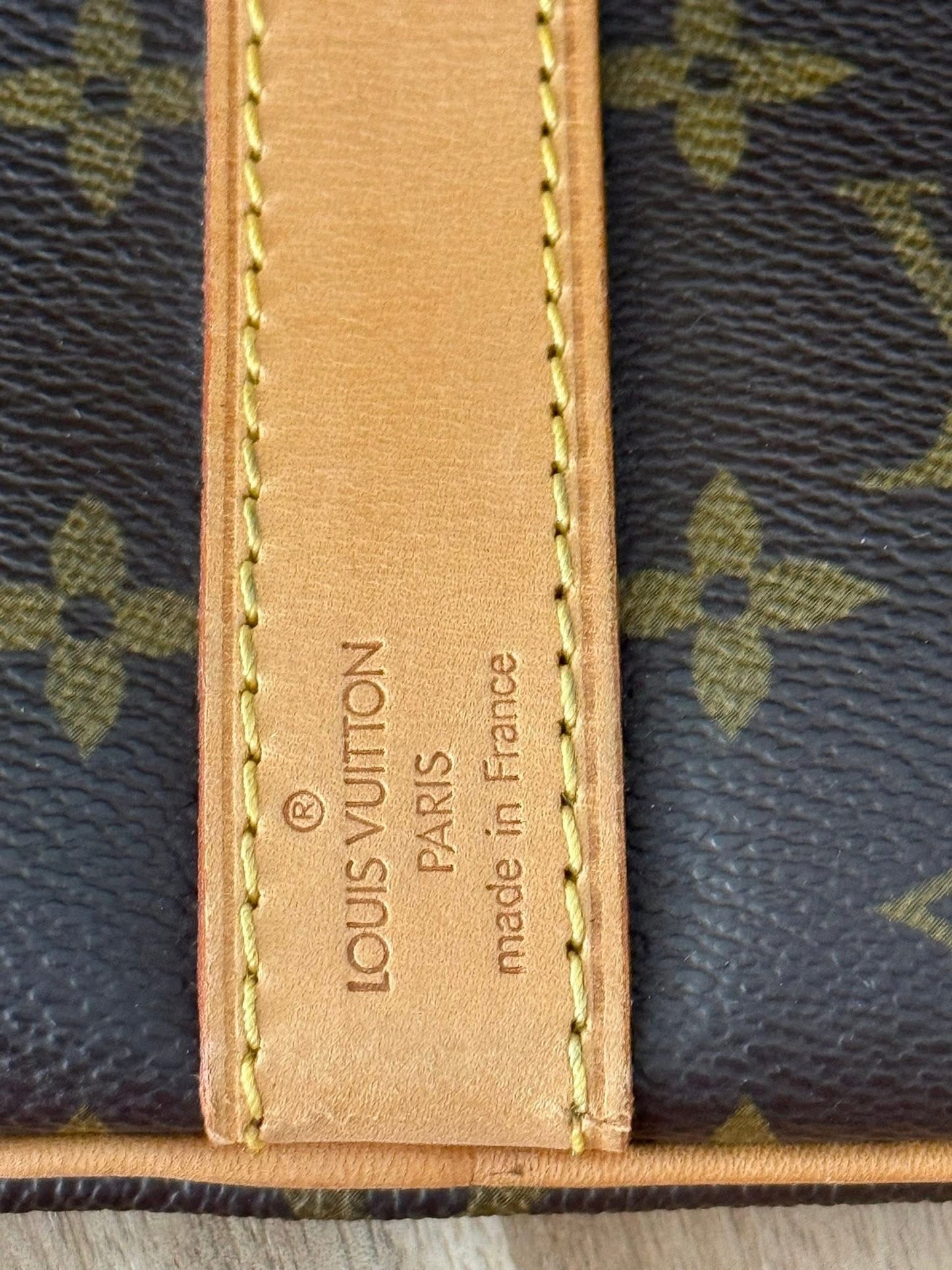Keepall 45 Bandoulier 📅 Year: 1997