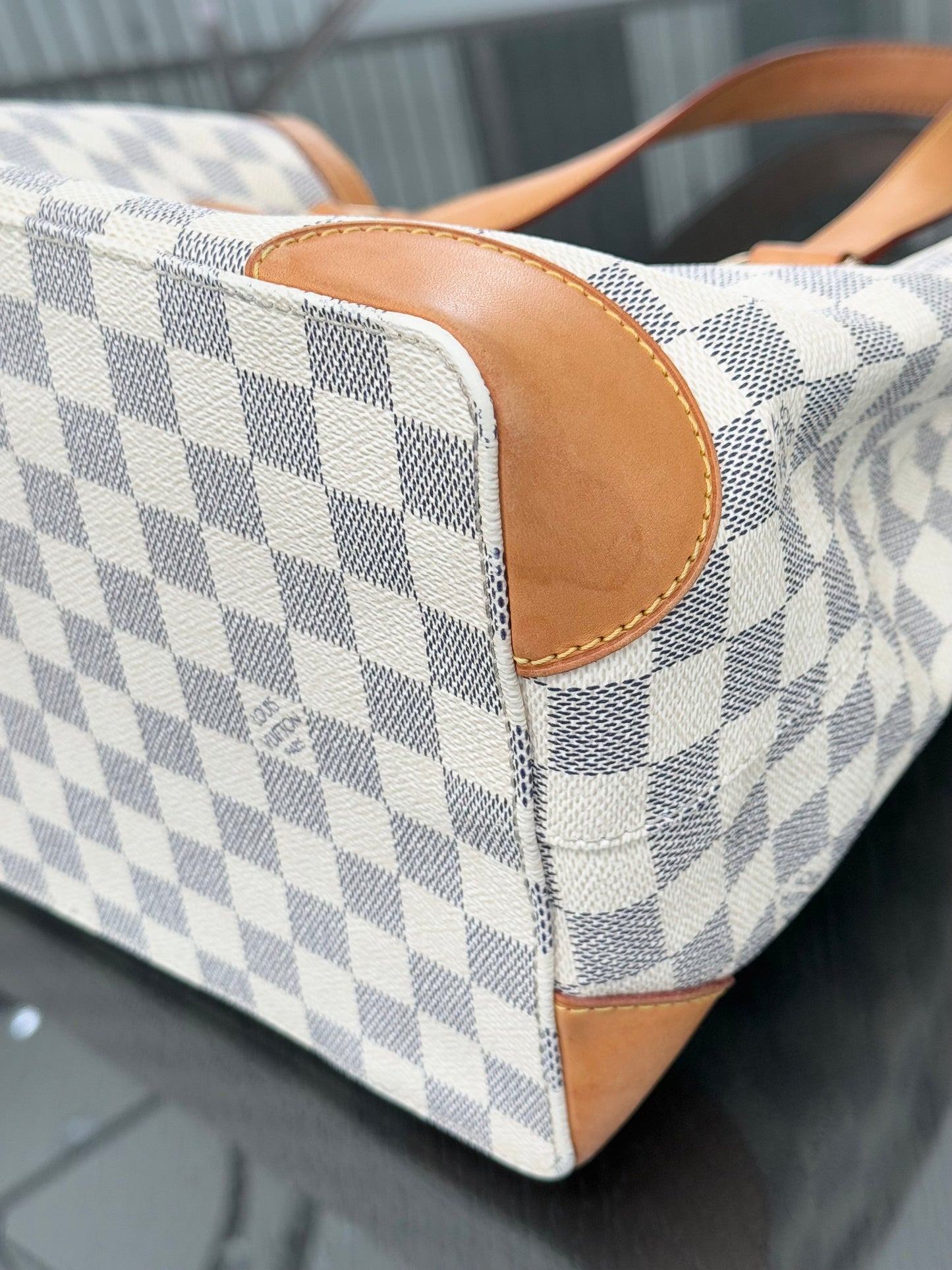 Hampstead PM Azur with Insert Organizer and Paper bag 
🗓️ Year: 2008