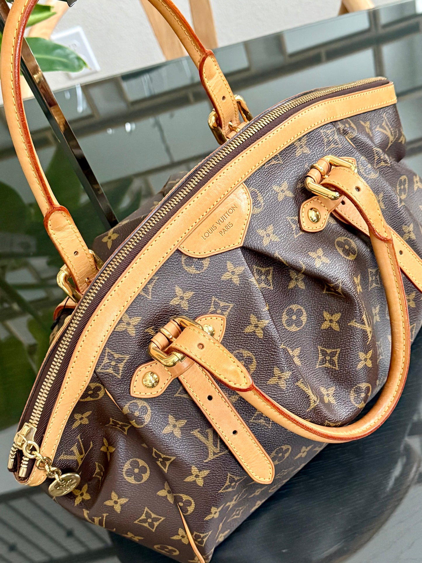 Tivoli GM with Dustbag and Insert Organizer 🗓️ Year: 2011