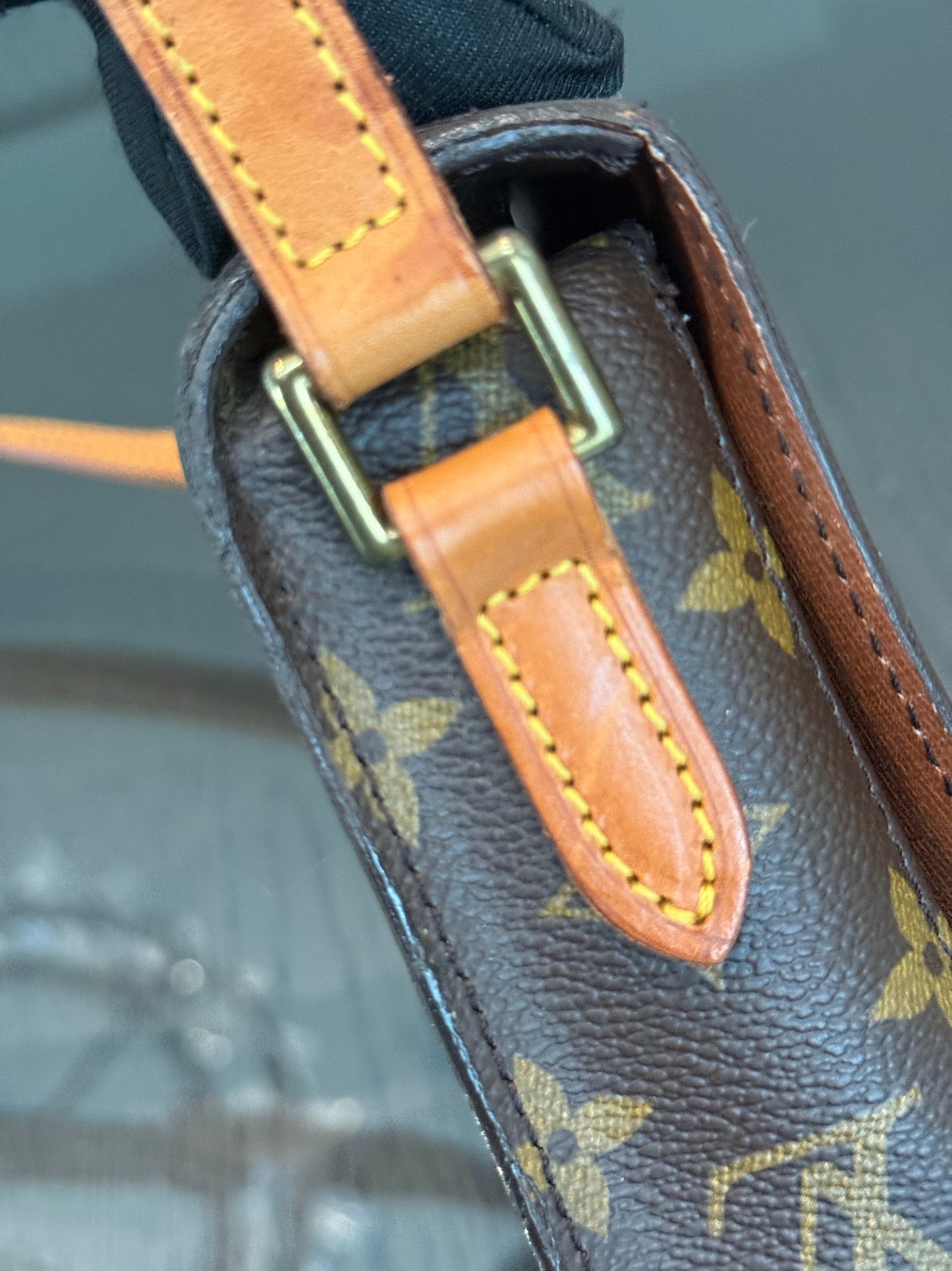 St. Cloud PM Crossbody Bag 🗓️ Year 1987