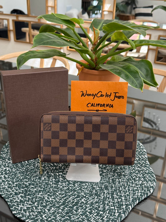 Zippy Long Wallet in DE with box 🗓️ Year: 2012