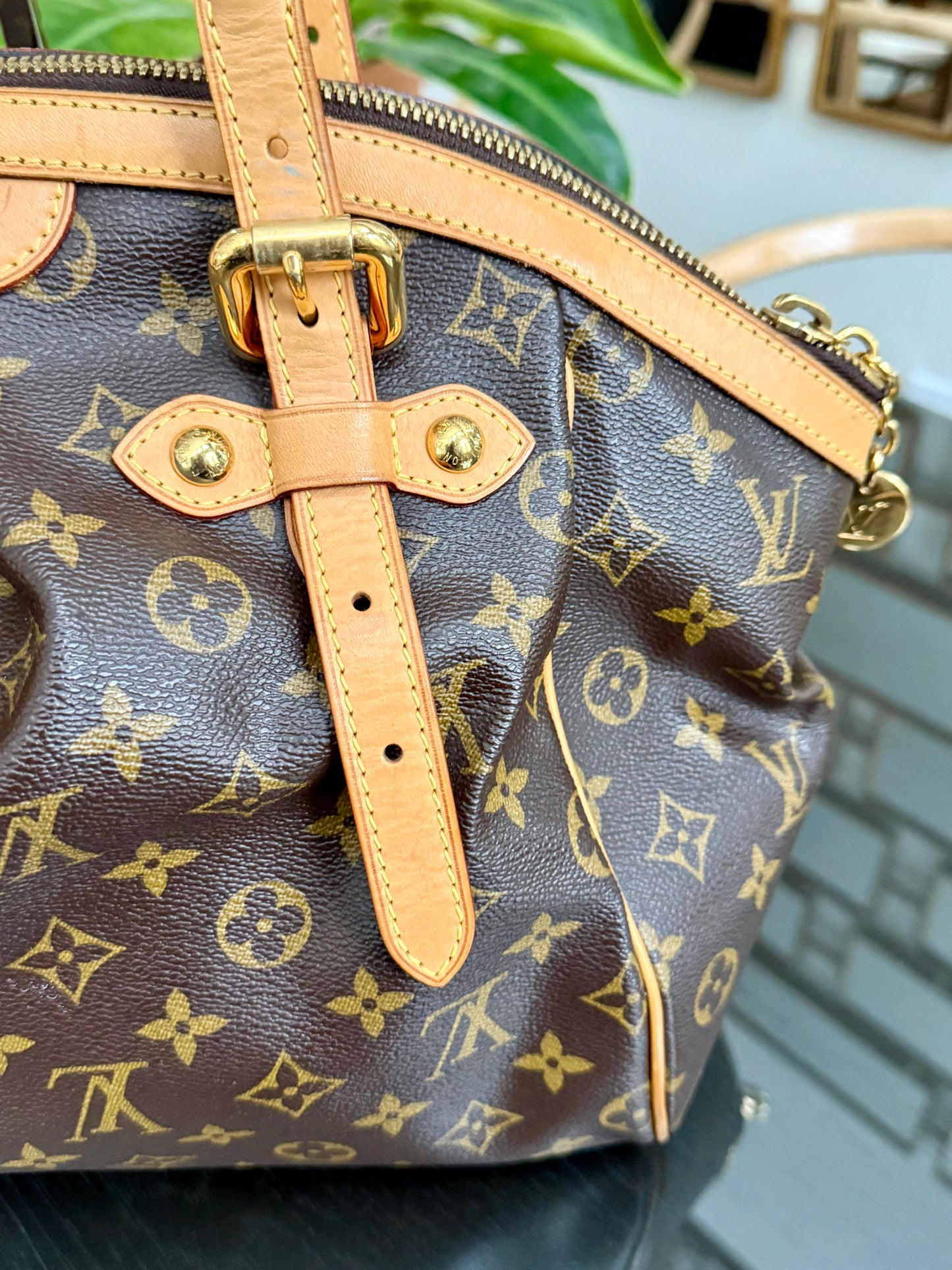 Tivoli GM with Dustbag and Insert Organizer 🗓️ Year: 2011