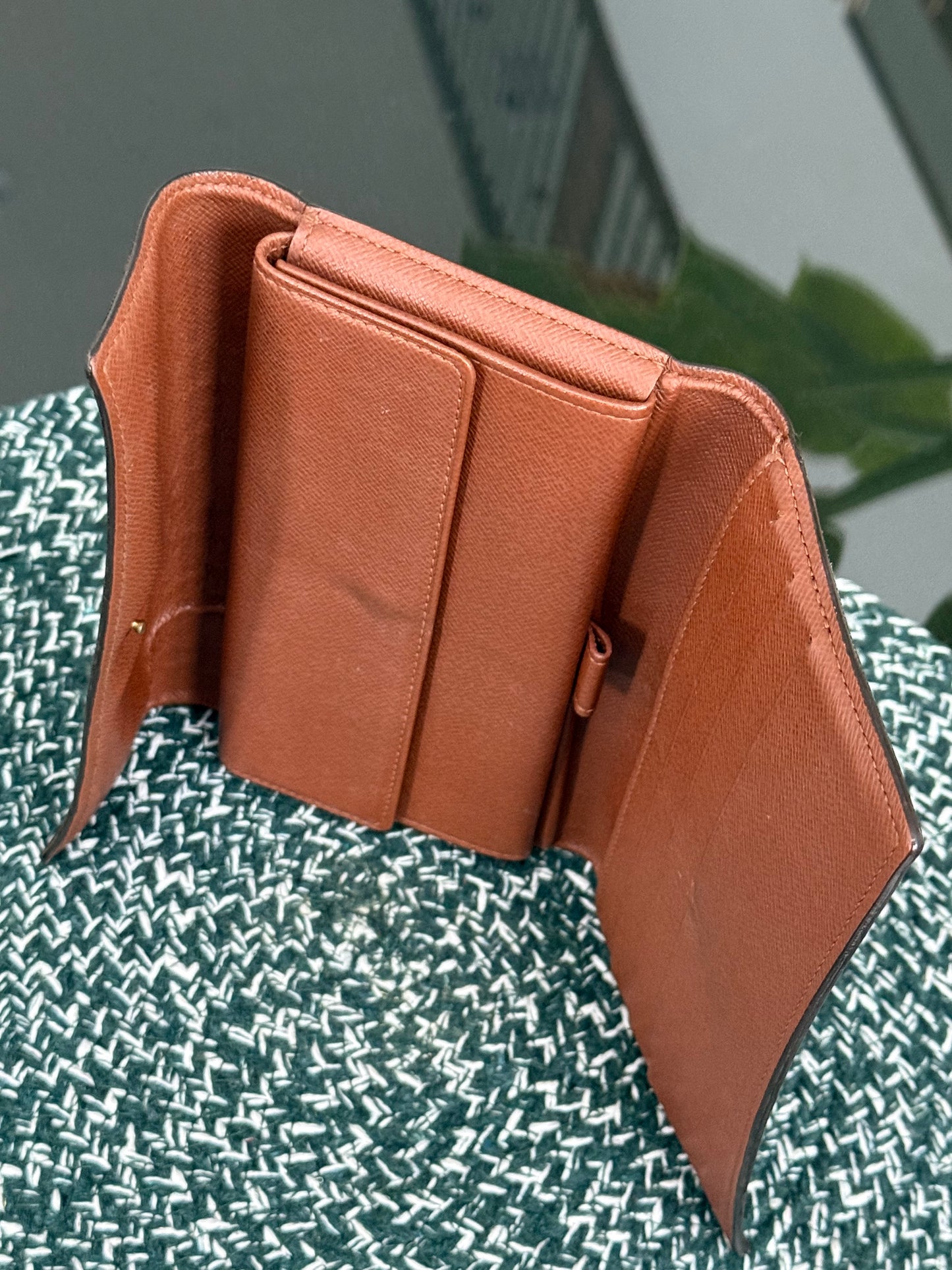 International Wallet in Monogram 🗓️ Year: 2003