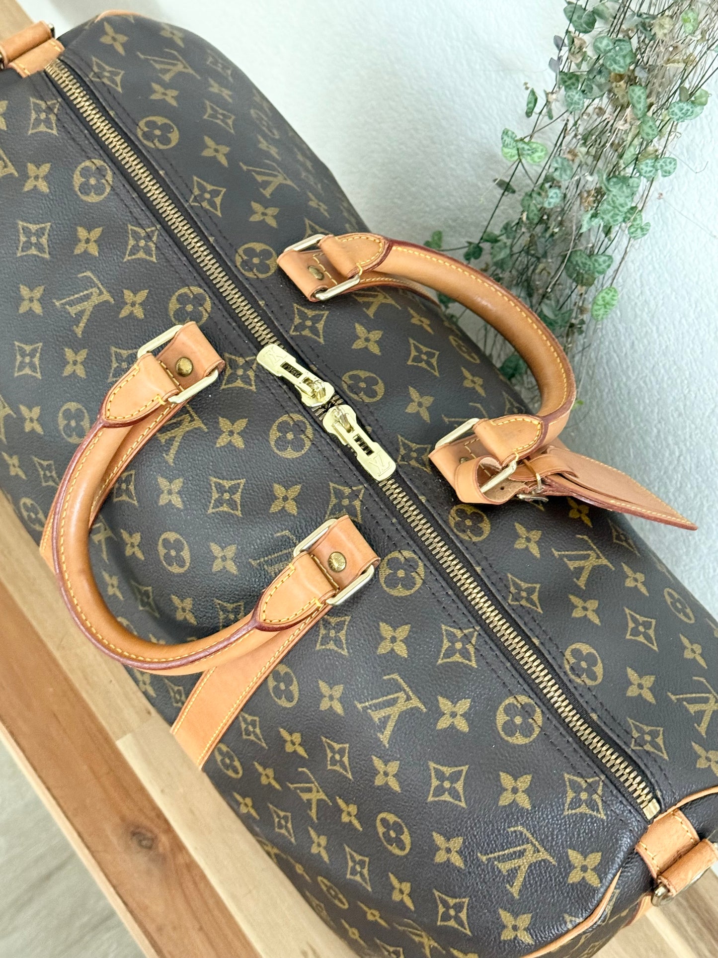 Keepall 45 Bandoulier 📅 Year: 1995