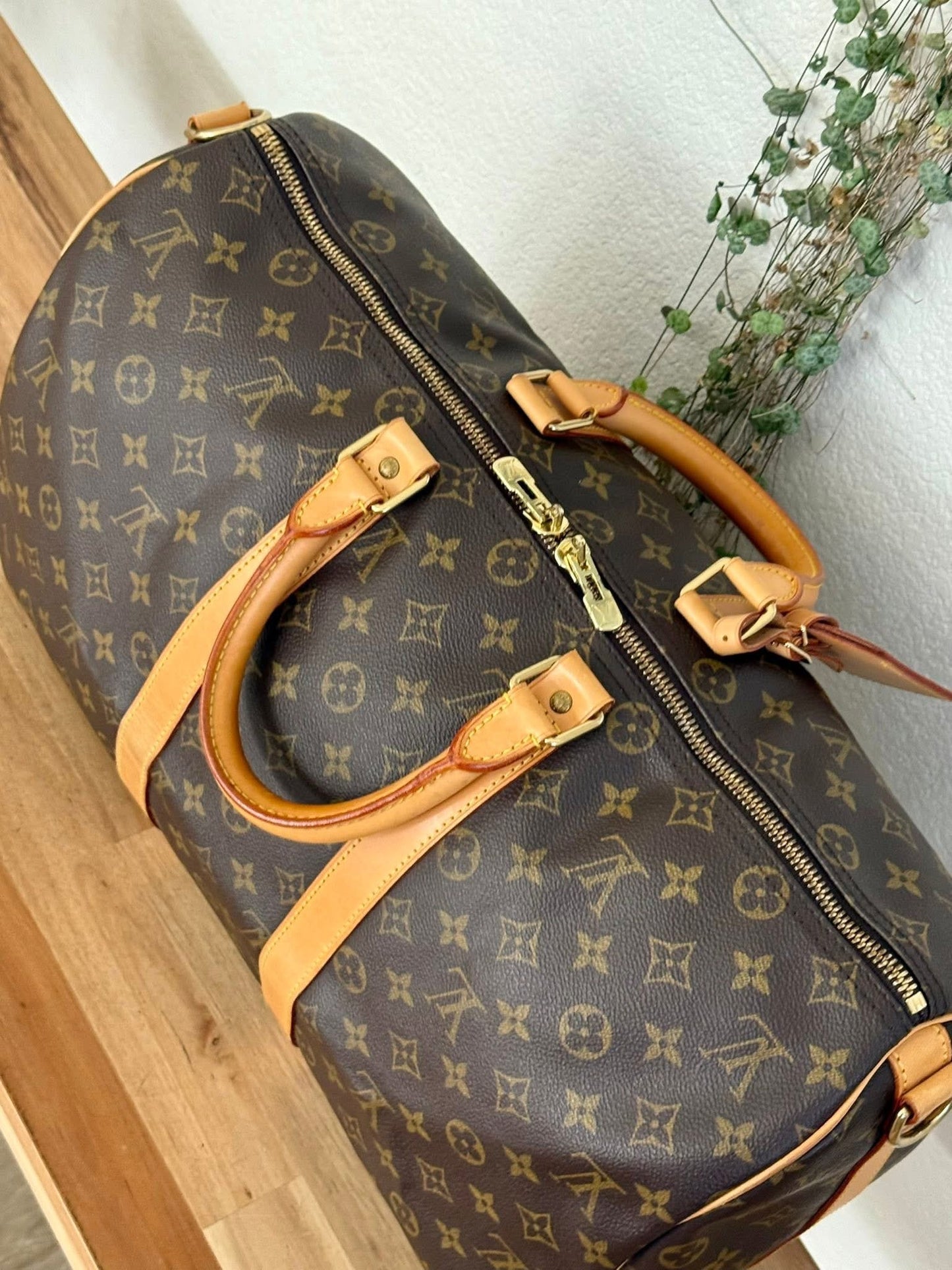 Keepall 45 Bandoulier 📅 Year: 1997