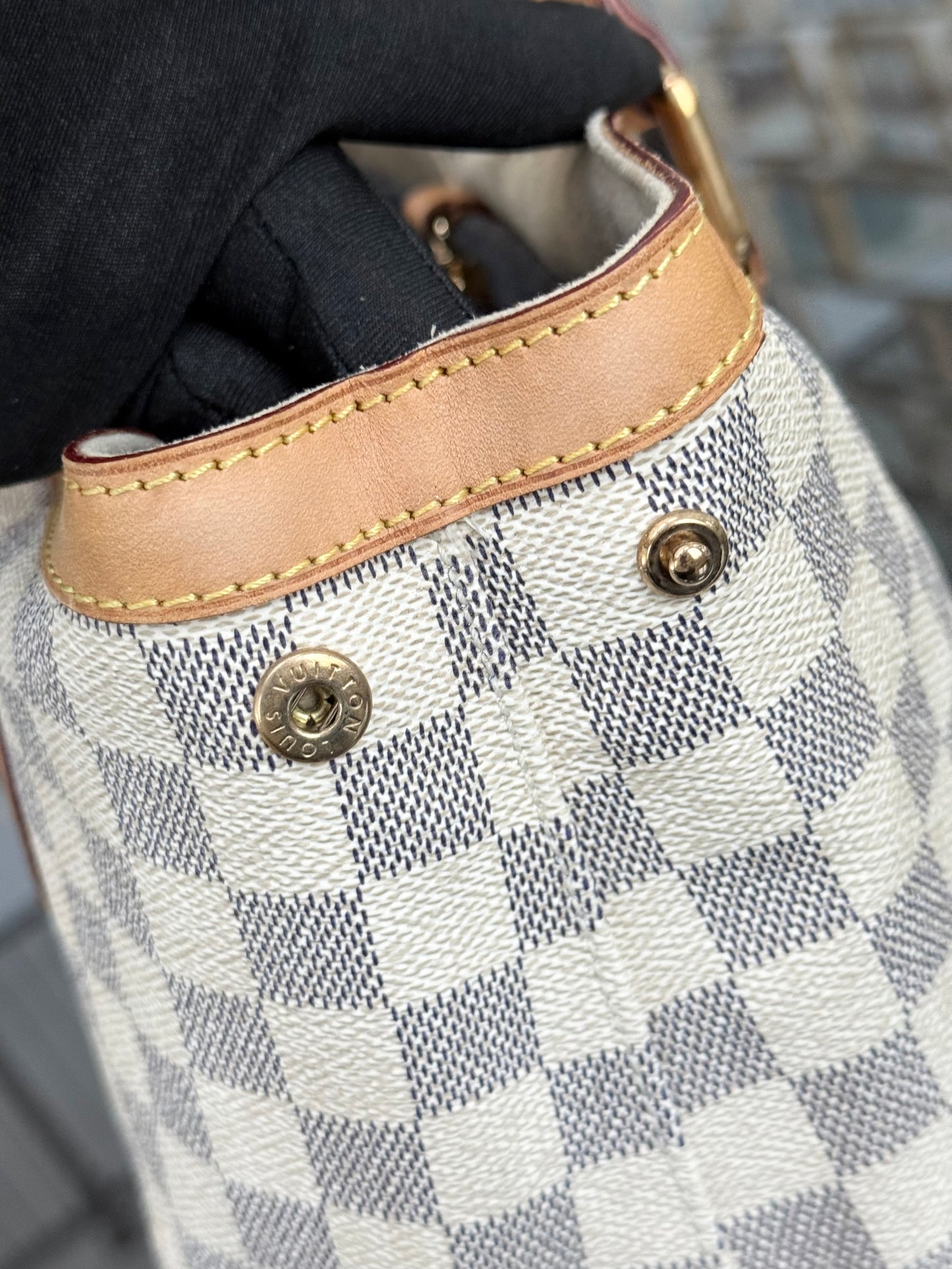 Hampstead PM Azur with Insert Organizer and Dustbag -🗓️ Year: 2007