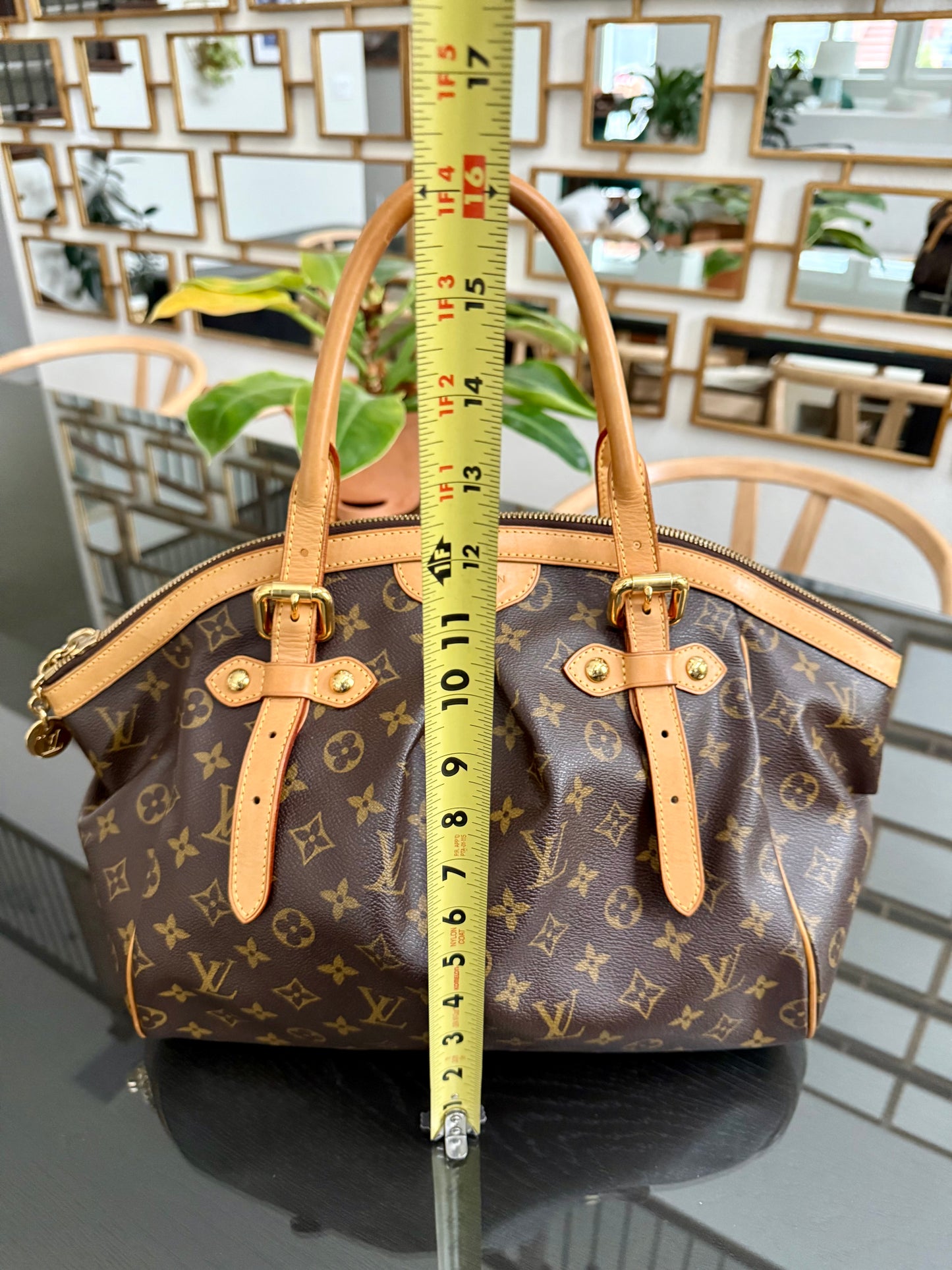 Tivoli GM with Dustbag and Insert Organizer 🗓️ Year: 2011