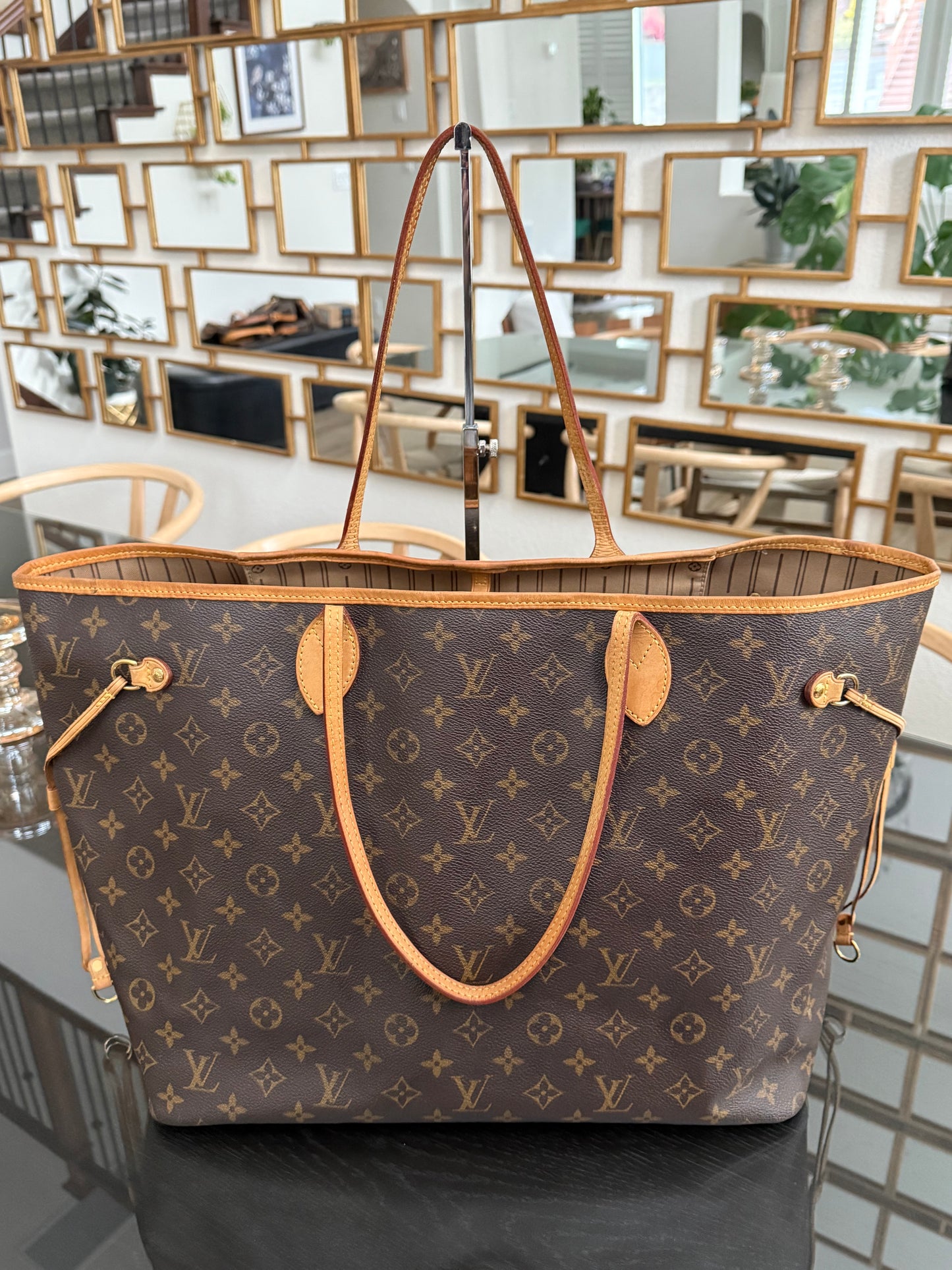 Neverfull GM with Dustbag -🗓️ Year: 2008
