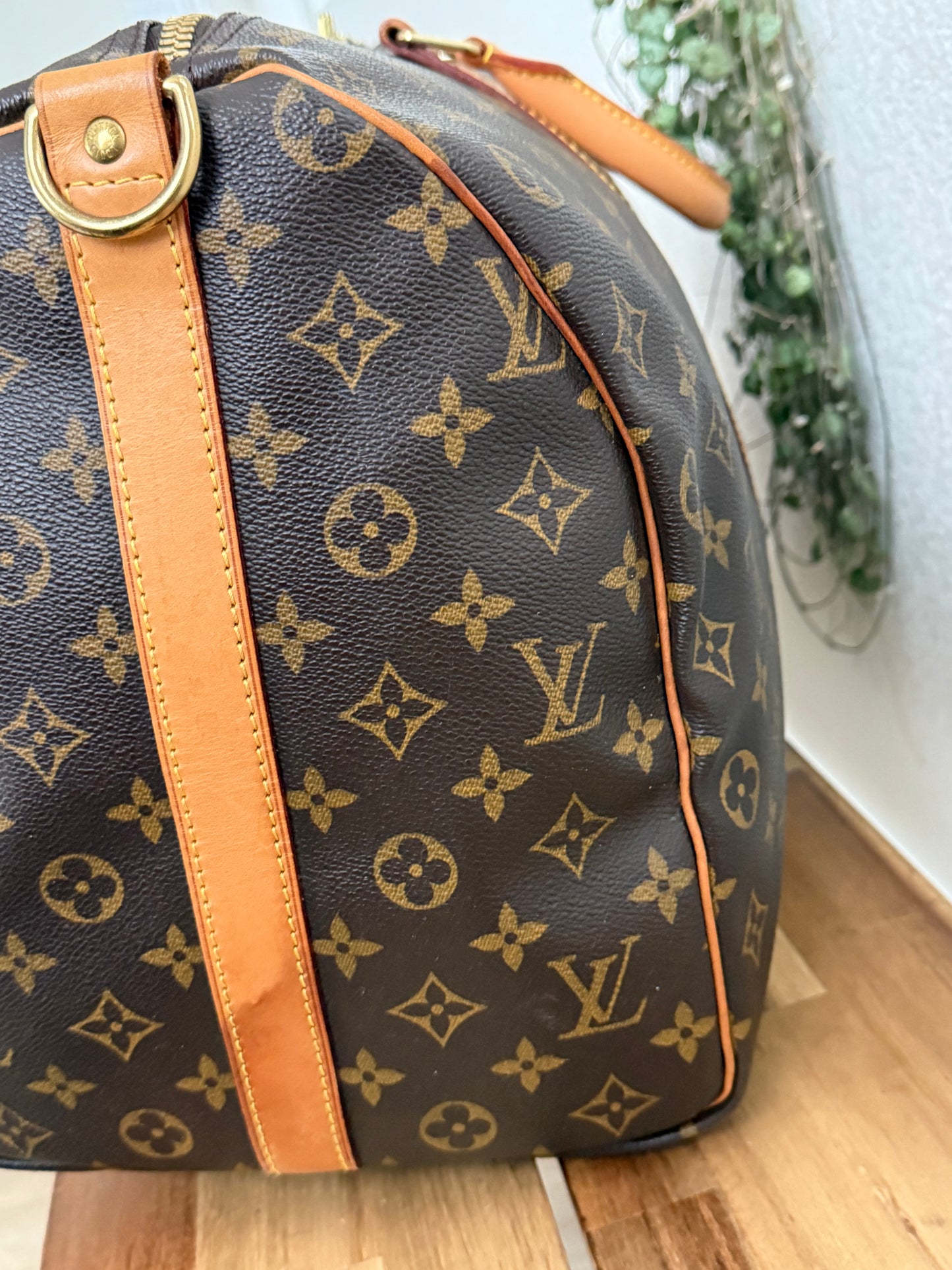 Keepall 50 Bandoulier -Year: 2003