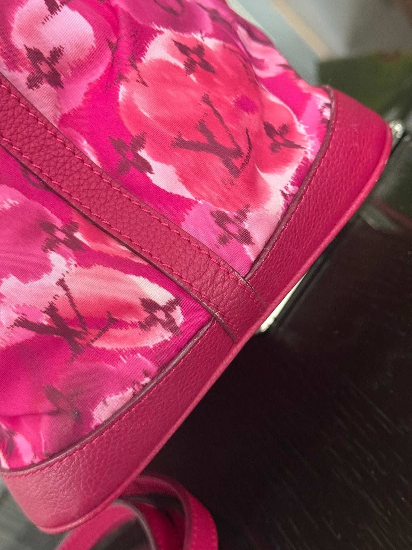 Ikat Floral Noefull MM with Original Strap and Dustbag 📅 Year: 2012