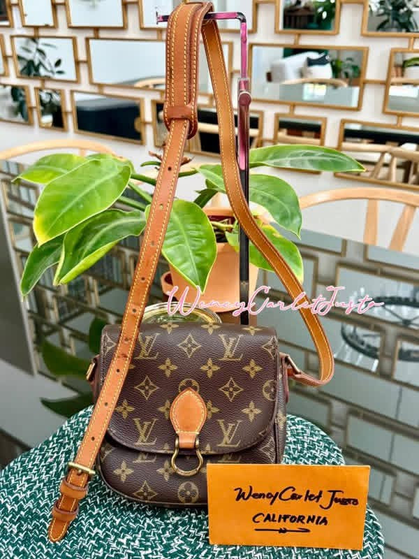 St. Cloud PM Crossbody Bag 🗓️ Year 1986