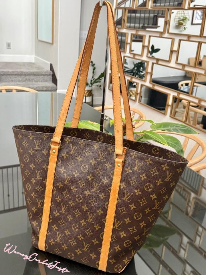 Sac Shopping Tote -🗓️ Year: 2001